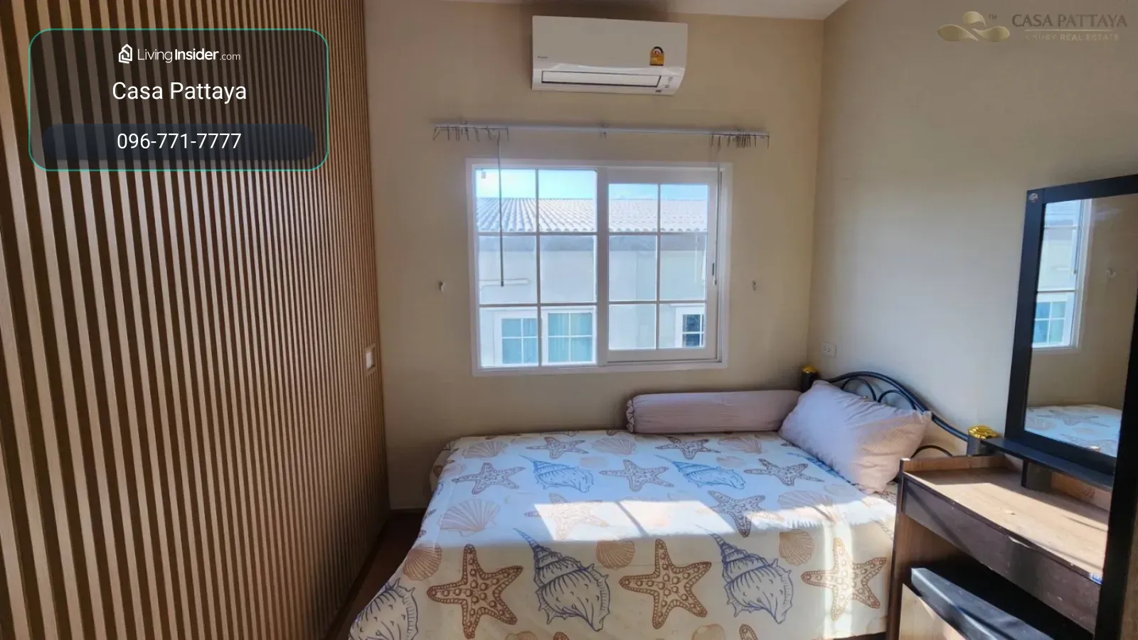 Townhouse for Rent – Golden Town Pattaya (Soi Khao Talo) – รูปที่ 4
