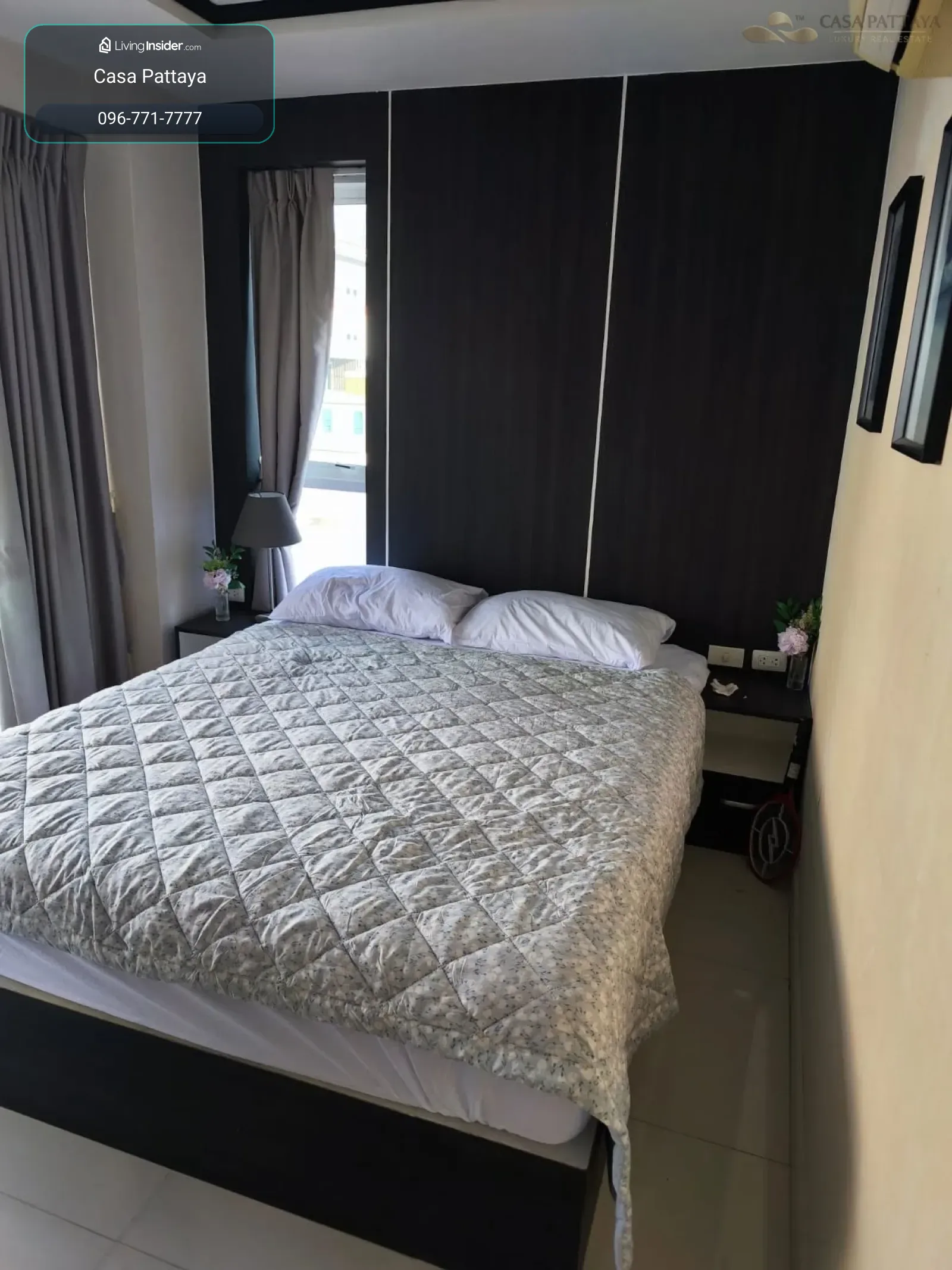 Spacious Condo for Sale: New Nordic Club 1 – รูปที่ 3