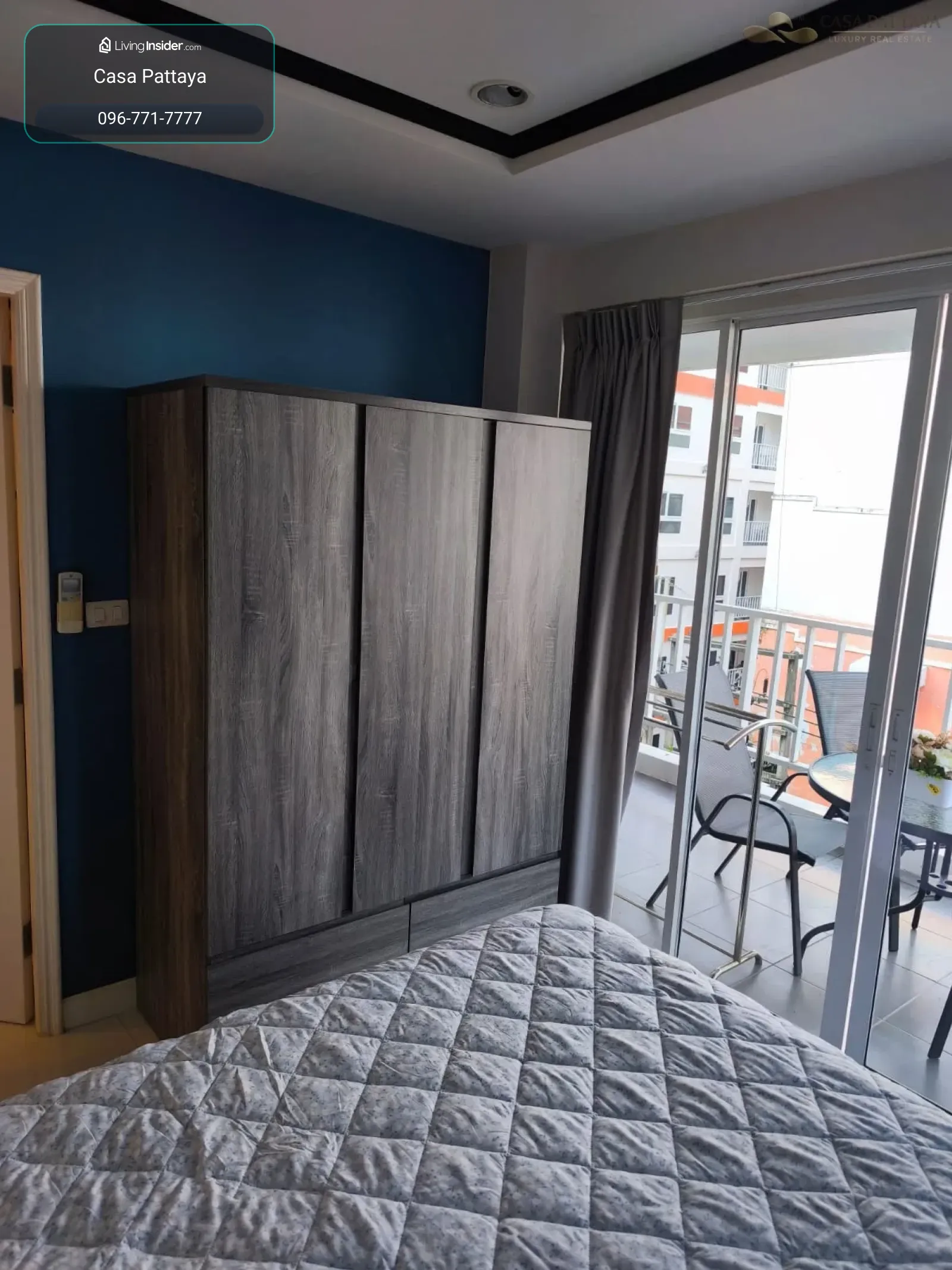 Spacious Condo for Sale: New Nordic Club 1 – รูปที่ 4