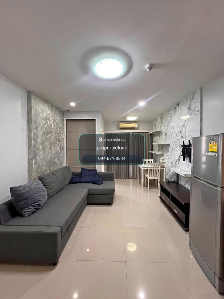 Condo for rent Ivy Ratchada/Ivy Ratchada (B6905061) ID Line : @condo88 – รูปที่ 3