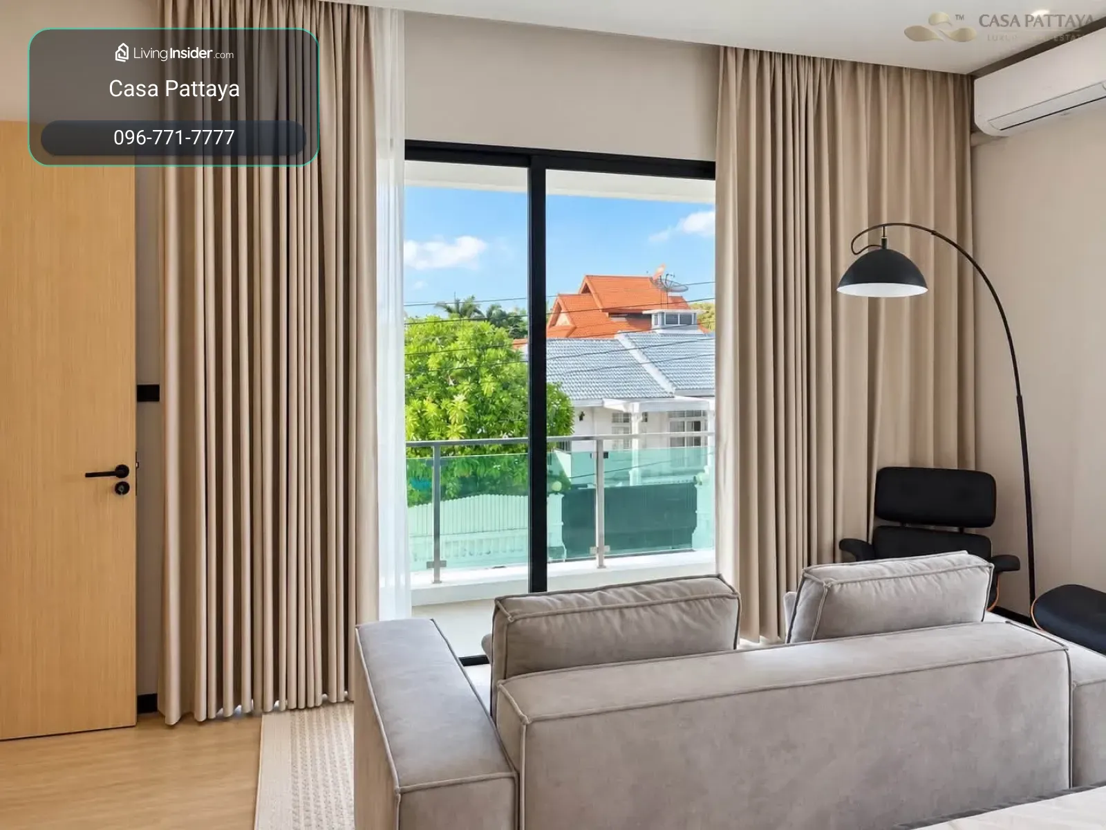 ขายพลูวิลล่า – Grand Jomtien Villa ใกล้หาดดงตาล – รูปที่ 4