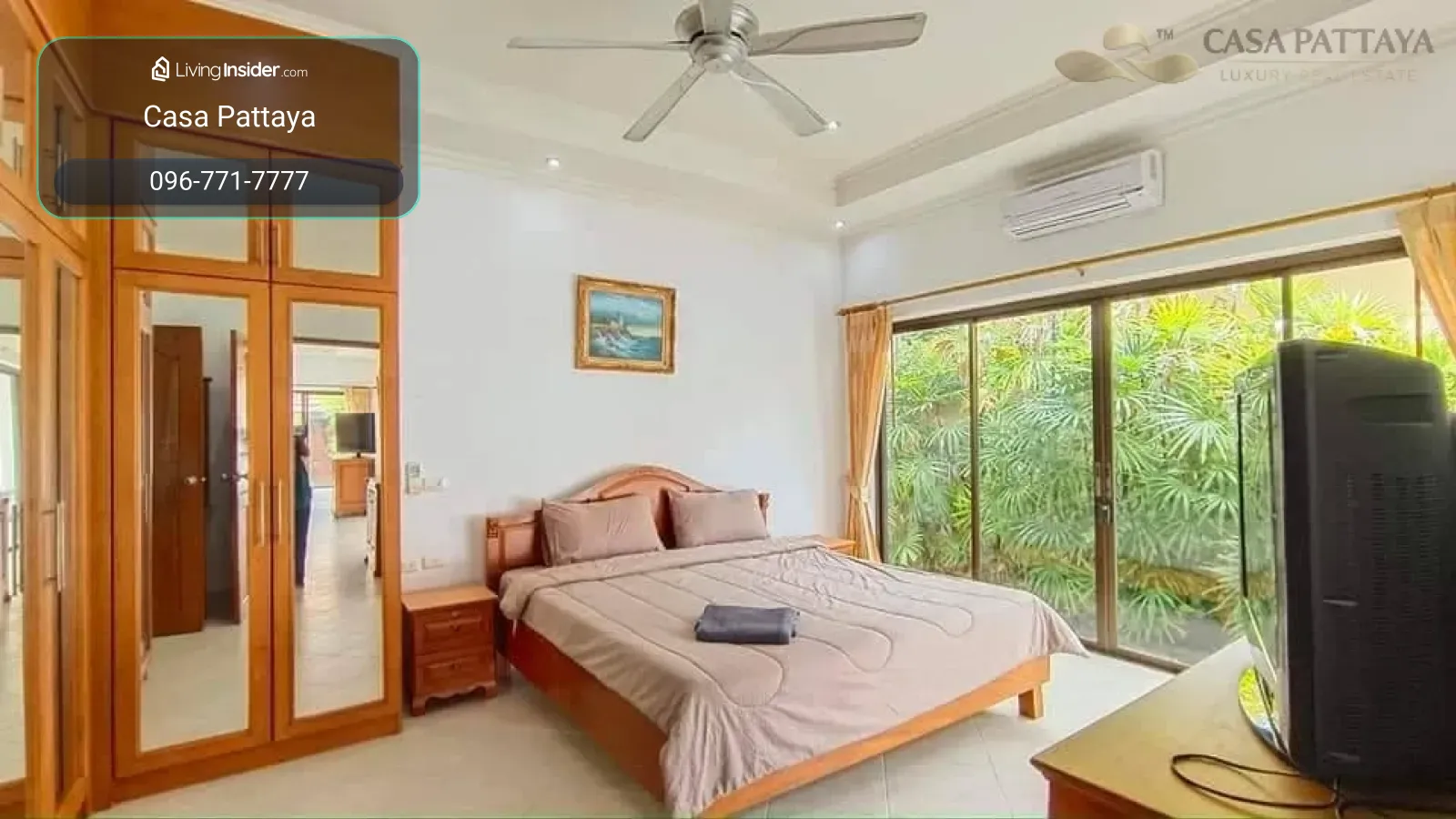Private Pool Villa for Rent Near Jomtien Beach – รูปที่ 2