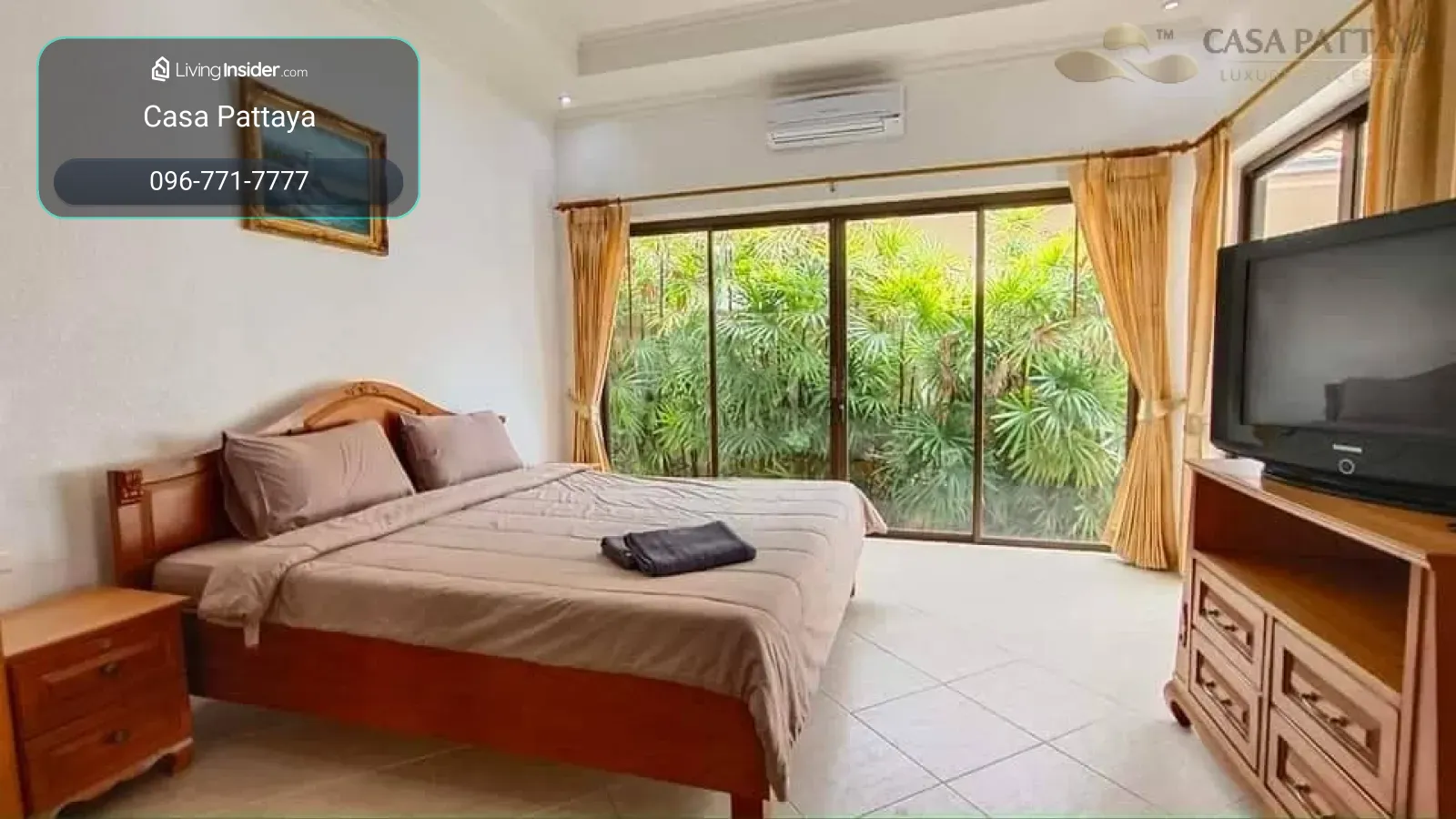 Private Pool Villa for Rent Near Jomtien Beach – รูปที่ 4