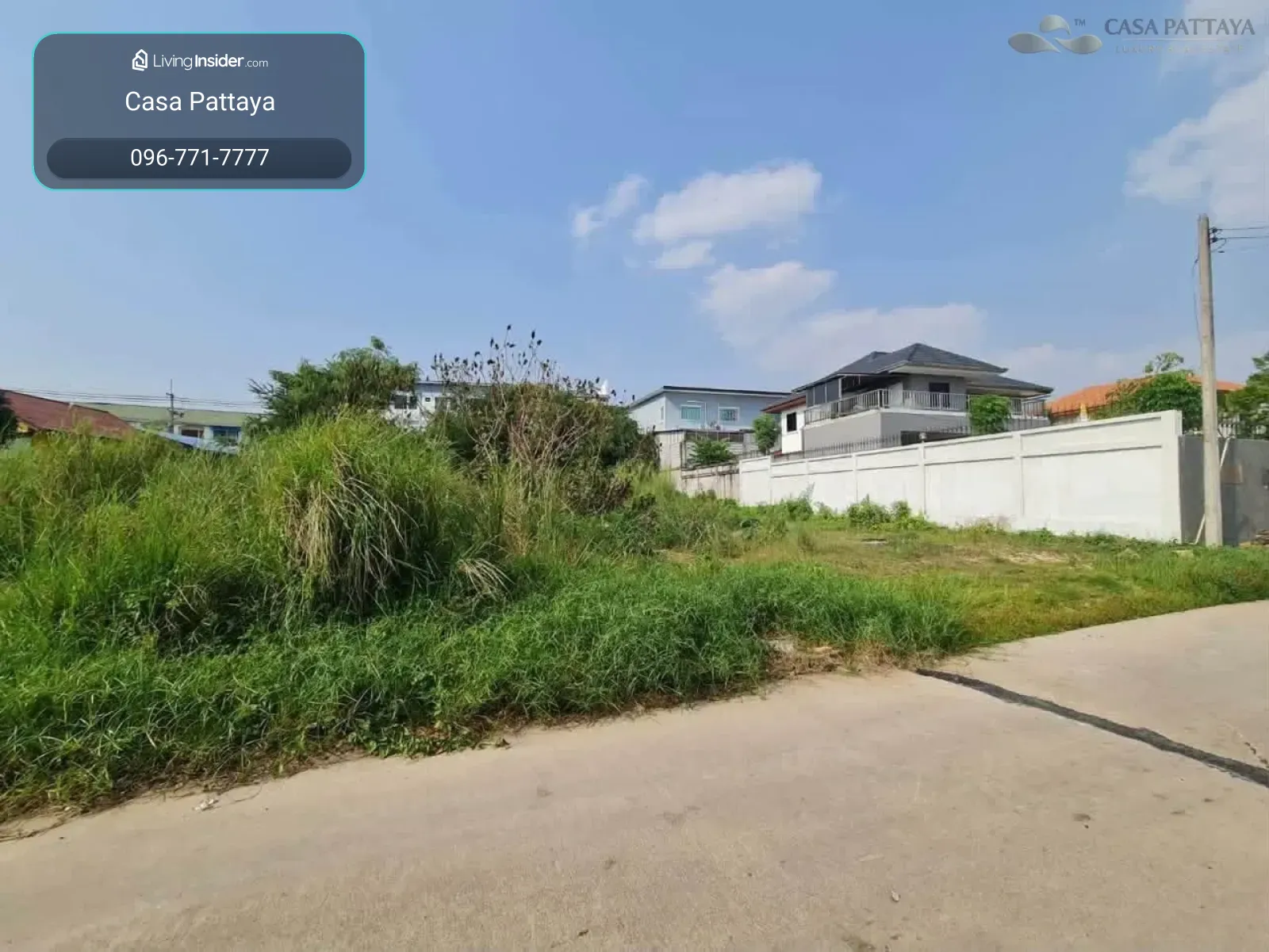 Prime Land for Sale: Huai Yai – Pattaya – รูปที่ 2