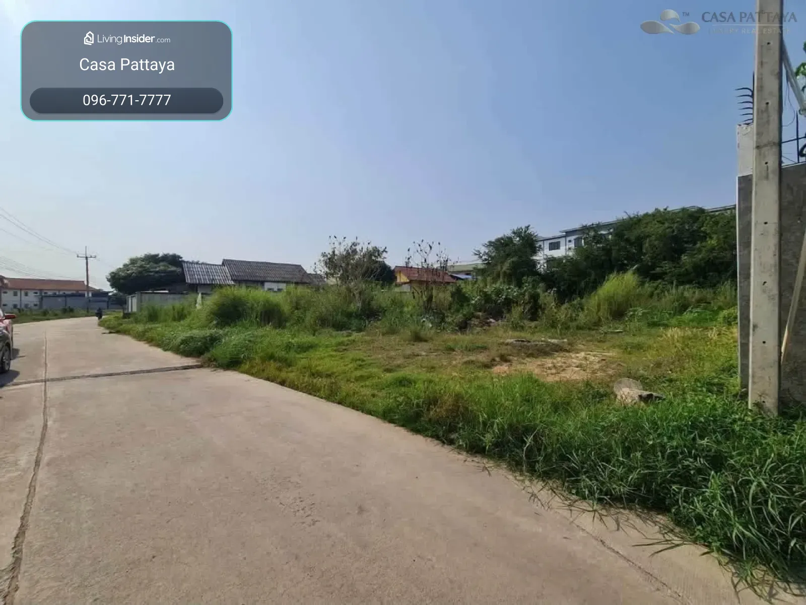 Prime Land for Sale: Huai Yai – Pattaya – รูปที่ 3