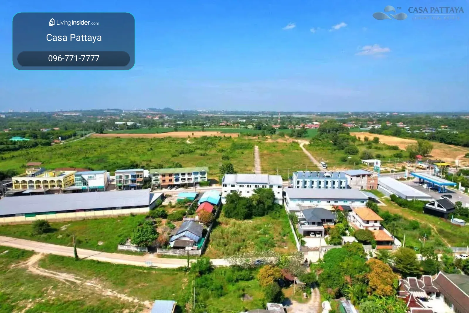 Prime Land for Sale: Huai Yai – Pattaya – รูปที่ 4