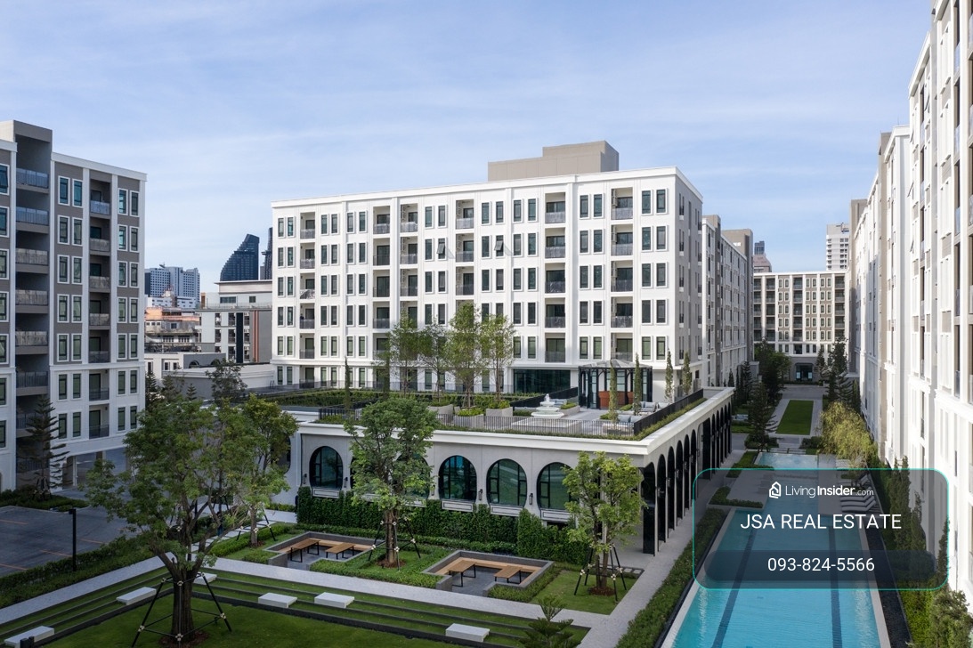 ✨ For Sale: Aspire Asoke Ratchada Condo ✨ 💰 Only  3,550,000 THB – รูปที่ 3