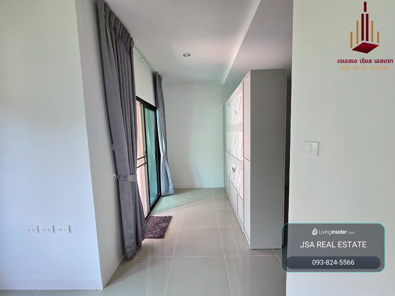 ✨ For Rent: Como Botanica 2 Bangna ✨ 💰 Only 40,000THB/month – รูปที่ 4