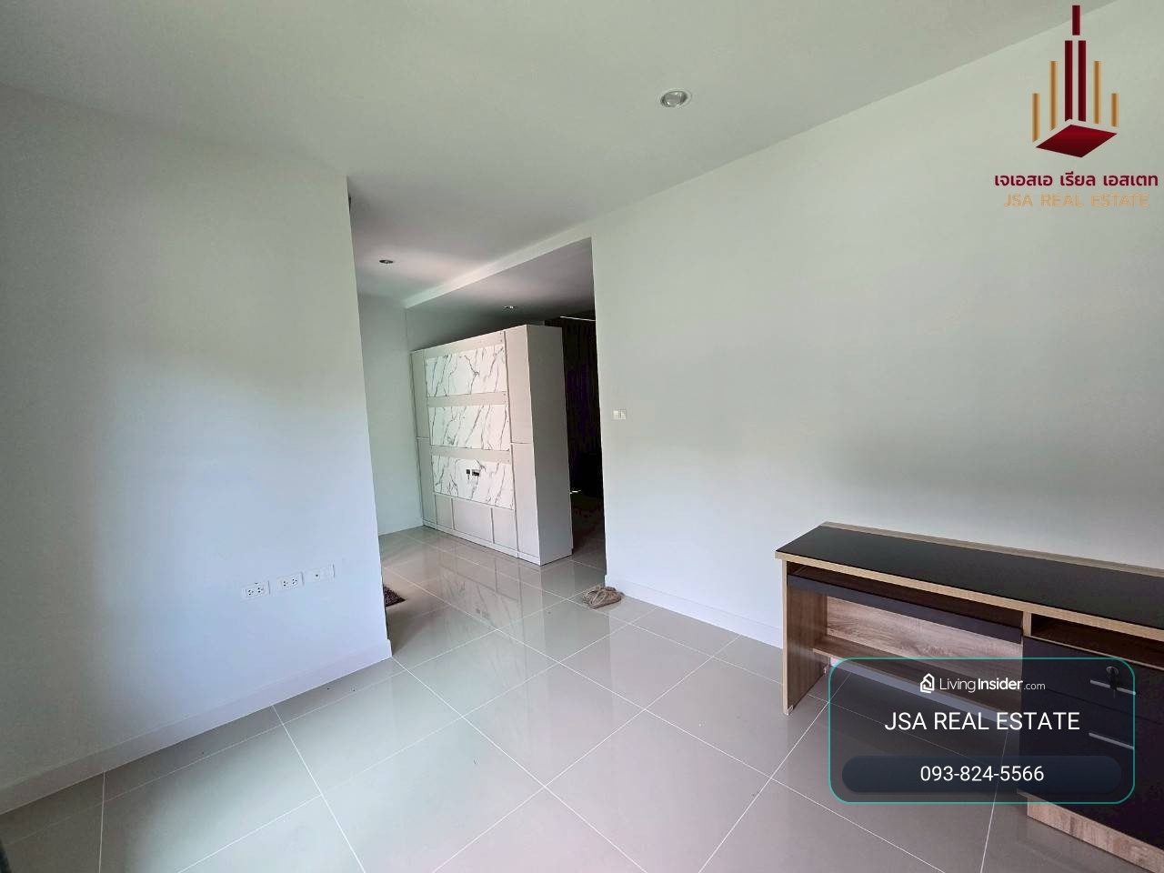 ✨ For Rent: Como Botanica 2 Bangna ✨ 💰 Only 40,000THB/month – รูปที่ 3