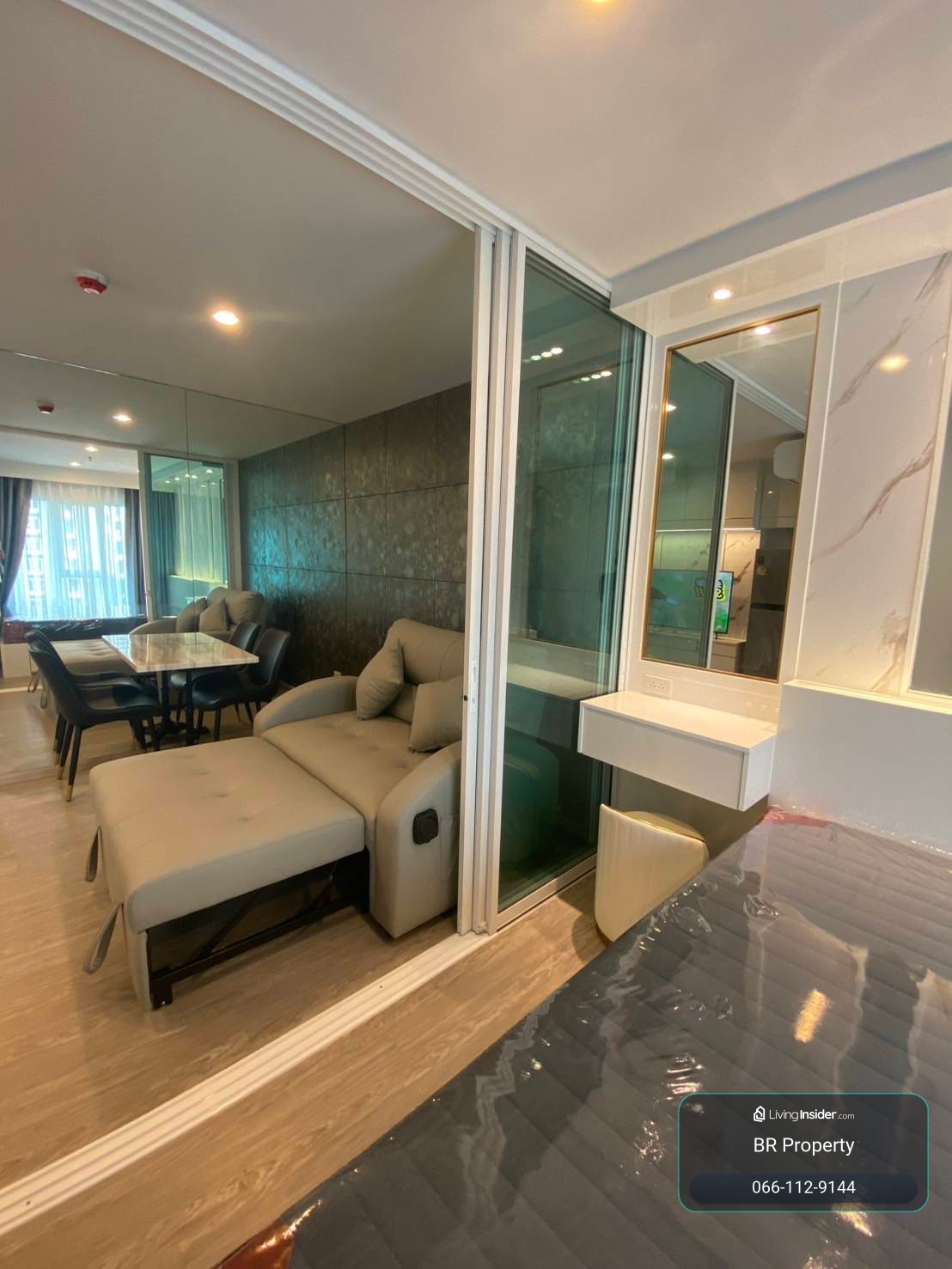 🌷🩷 Regent Home Bangna 🌷🩷 1 BEDROOM + 1 BATHROOMS | 28 SQ.M. – รูปที่ 2