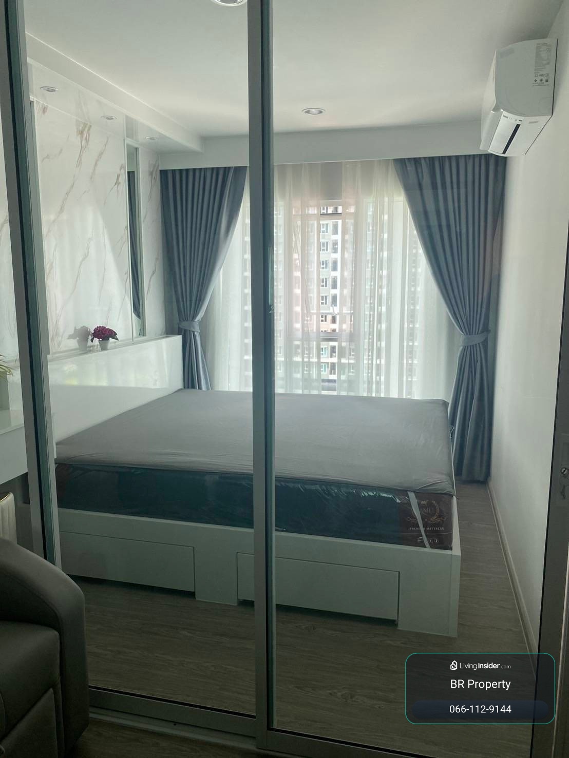 🌷🩷 Regent Home Bangna 🌷🩷 1 BEDROOM + 1 BATHROOMS | 28 SQ.M. – รูปที่ 4