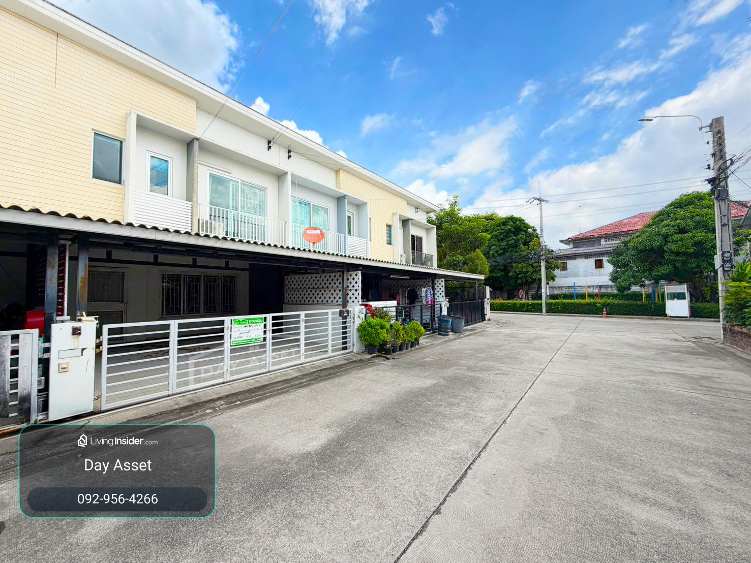 ขายทาวน์โฮม 2 ชั้น หมู่บ้าน เดอะ คอนเนค 14 : ดอนเมือง-สรงประภา เนื้อที่ 21 ตร.ว. ขายเพียง 2,550,000 บาท – รูปที่ 3