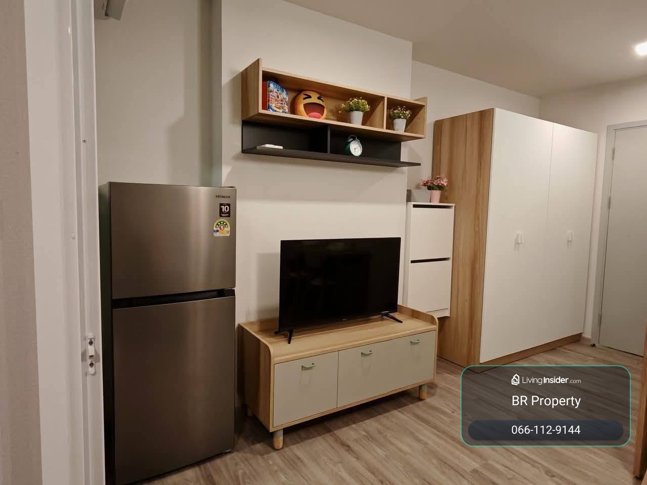 🌷🩷 Regent Home Bangna 🌷🩷 1 BEDROOM + 1 BATHROOMS | 28 SQ.M. – รูปที่ 4