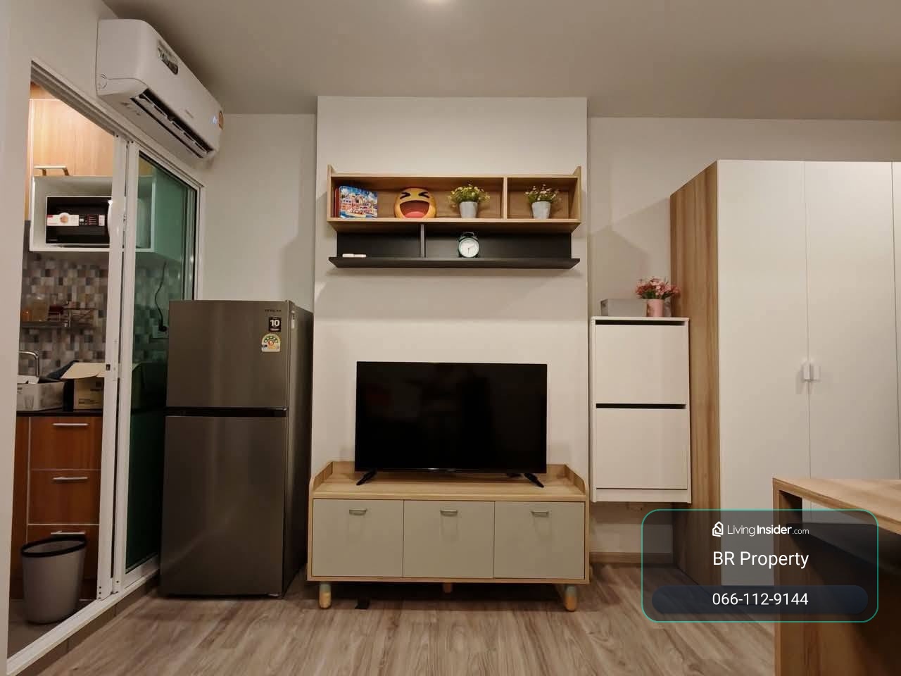 🌷🩷 Regent Home Bangna 🌷🩷 1 BEDROOM + 1 BATHROOMS | 28 SQ.M. – รูปที่ 2