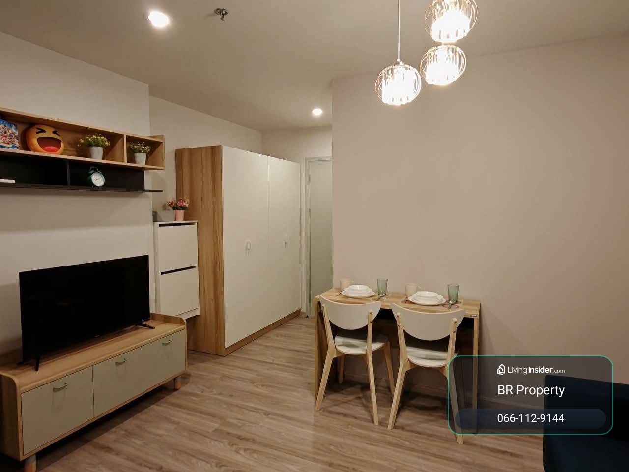 🌷🩷 Regent Home Bangna 🌷🩷 1 BEDROOM + 1 BATHROOMS | 28 SQ.M. – รูปที่ 3