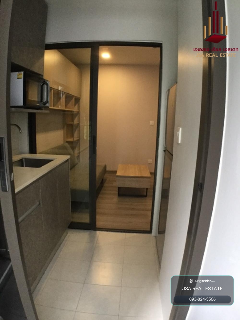 ✨ For Sale:The Politan Breeze Condo ✨ 💰 Only 1,999,999 THB  – รูปที่ 4