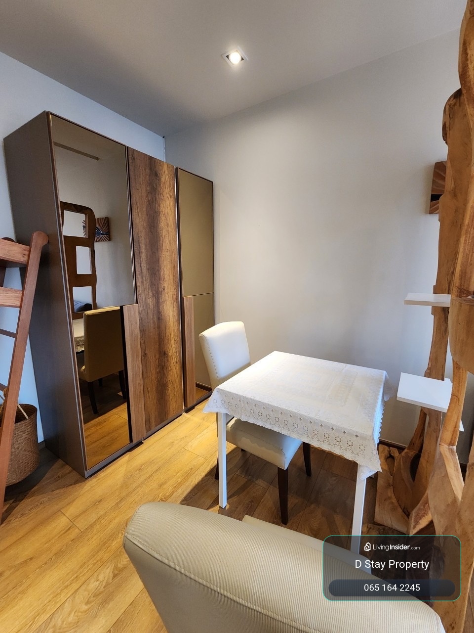 Best Price 🔥For rent Park Origin Phromphong beautiful room fully furnished Ready to move in ‼️DS4320 | Line @Dstay – รูปที่ 4