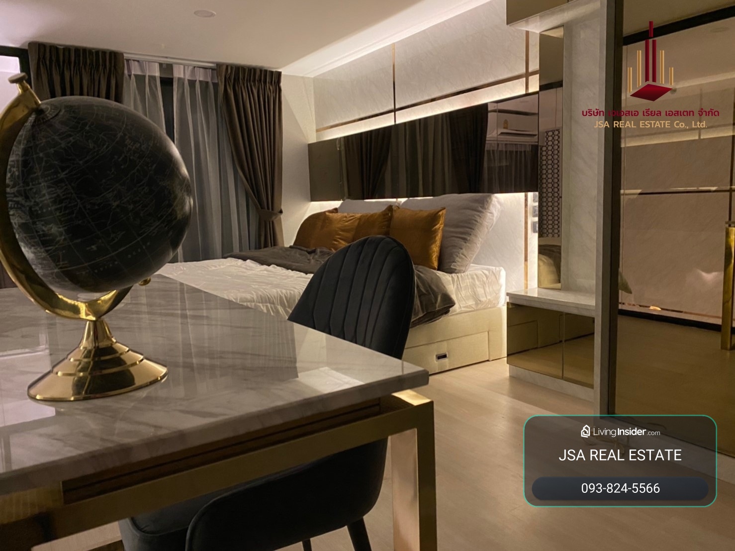 ✨ For Rent: KnightsBridge Prime Sathorn Condo ✨ 💰 Only  34,000  THB/month – รูปที่ 2