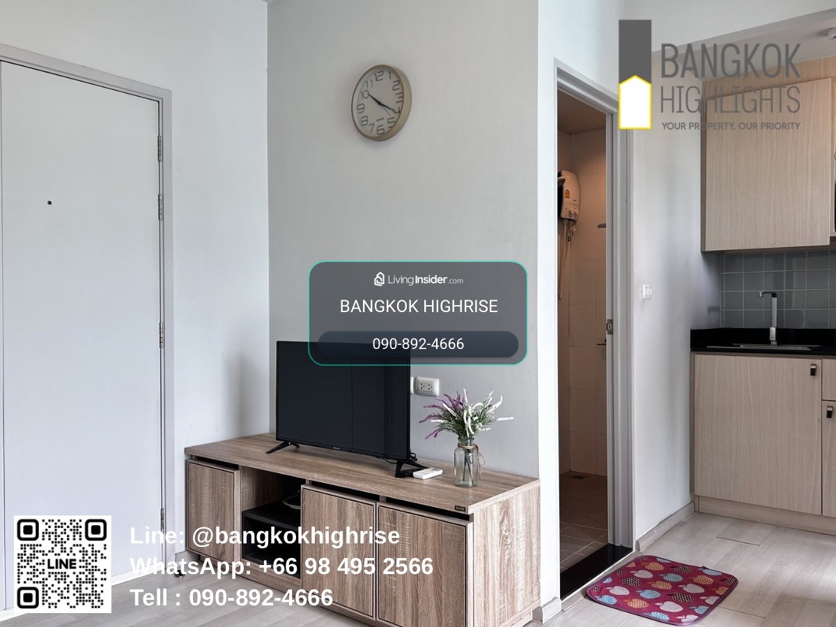 🔥🔥🔥For rent Unio Rama 2 - Thakham. – รูปที่ 3