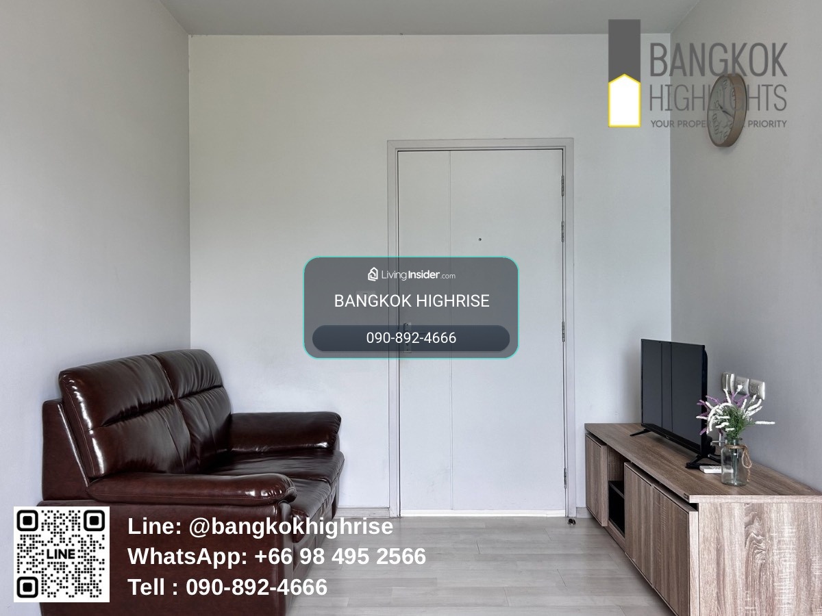 🔥🔥🔥For rent Unio Rama 2 - Thakham. – รูปที่ 2