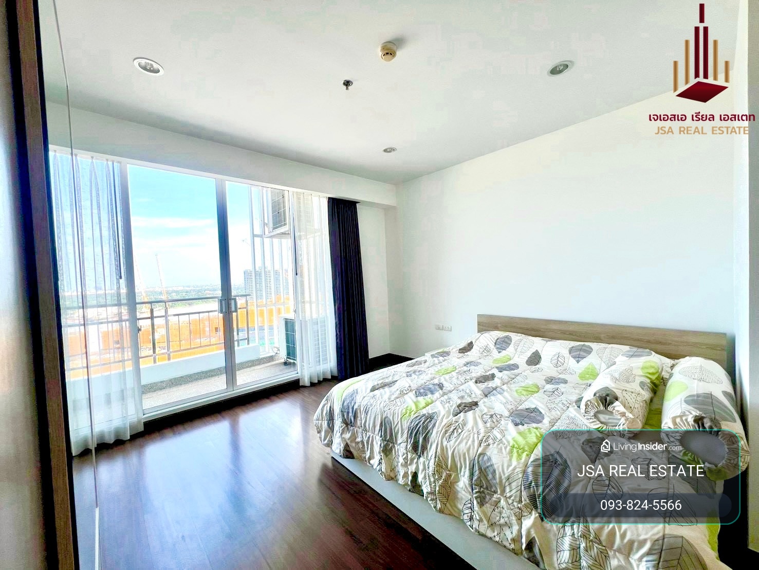 ✨ For Rent: Supalai Prima Riva Condo ✨ 💰 Only 35,000 THB/month – รูปที่ 3
