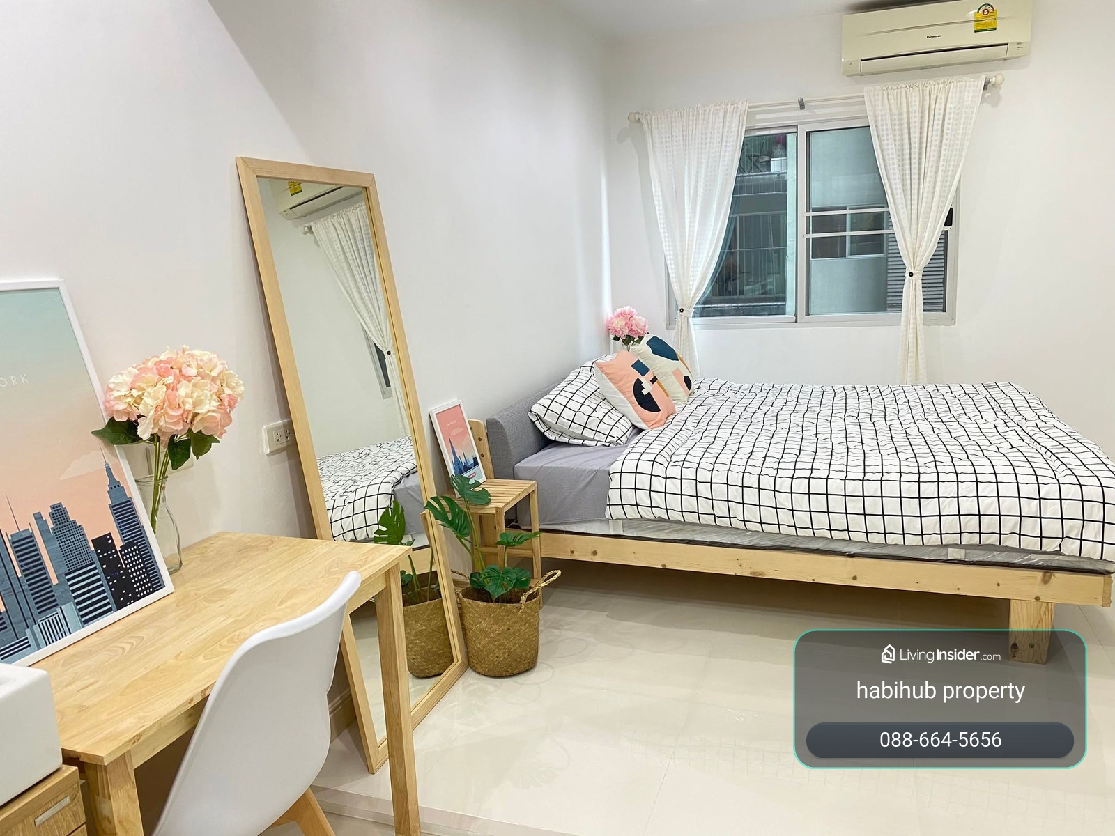 🏠✨ เอ สเปซ ไฮด์อเวย์ อโศก - รัชดา (A Space Hideaway Asoke - Ratchada) | ขายคอนโด 2 ห้องนอน (HBH-RP-5)  – รูปที่ 4