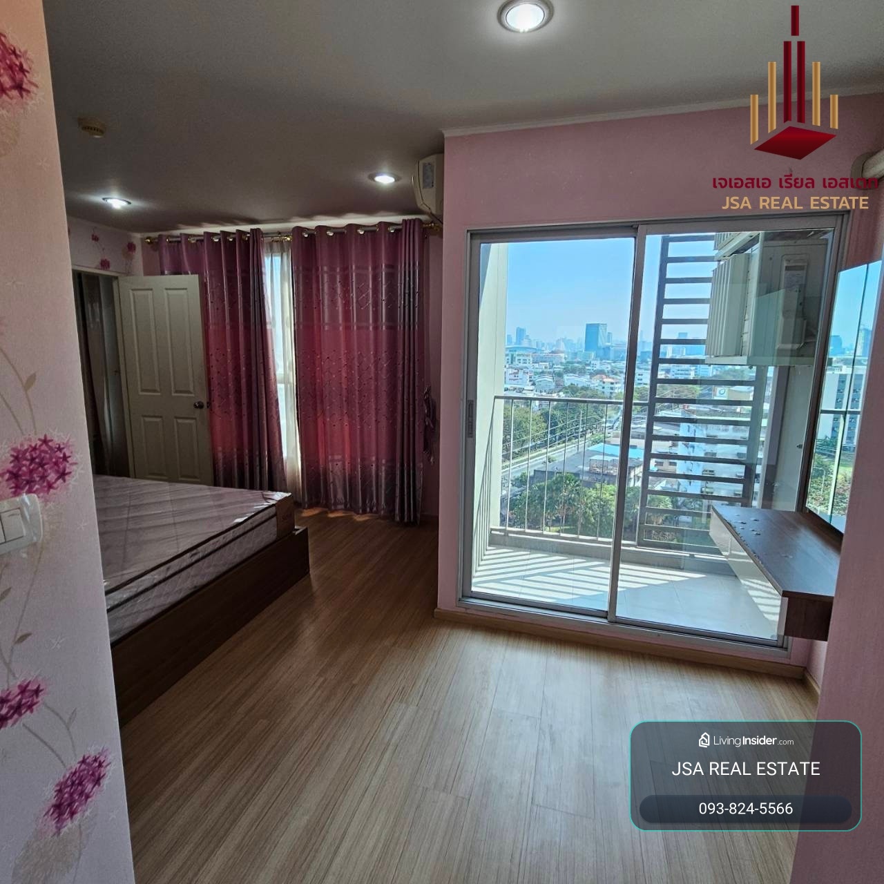 ✨ For Rent: Condo U Delight @ Bang Sue Station✨ 💰 Only 15,900 THB/month – รูปที่ 3