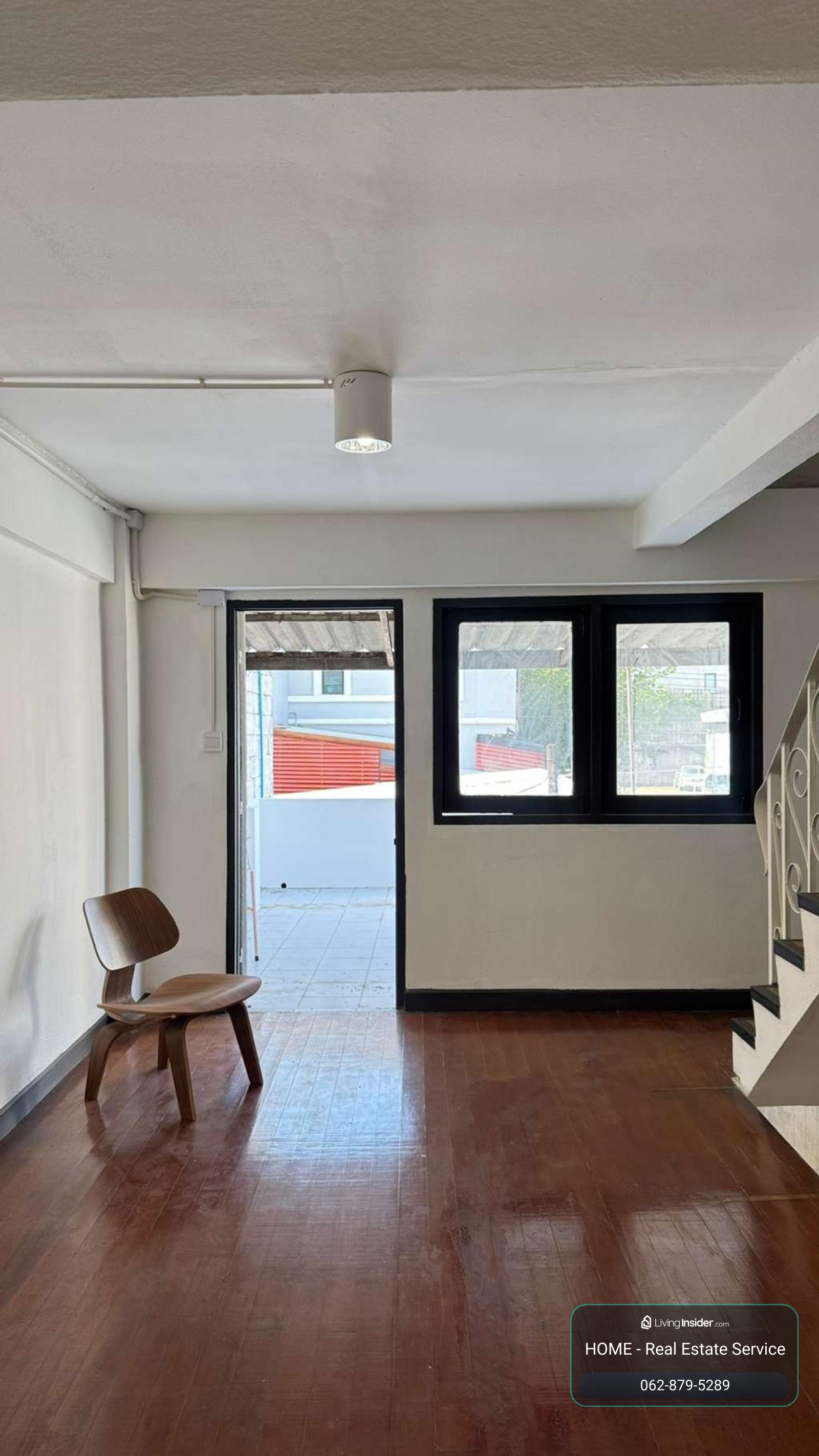 อาคารพาณิชย์ ติดถนนใหญ่พัฒนาการ / 4 ชั้น (ขาย), Commercial building on Phatthanakan Road / 4 Storey (FOR SALE) FAS115 – รูปที่ 4