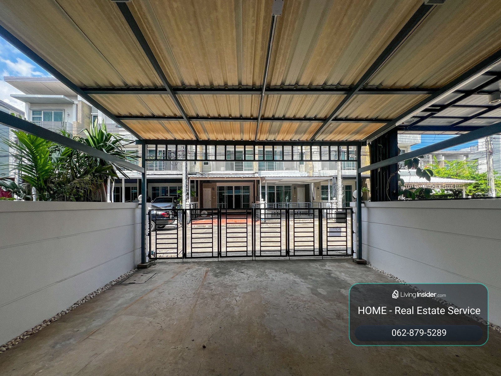 ทาวน์ อเวนิว พระราม 9 / 3 ห้องนอน (ให้เช่า), Town Avenue Rama 9 / 3 Bedrooms (FOR RENT) BZD303 – รูปที่ 3
