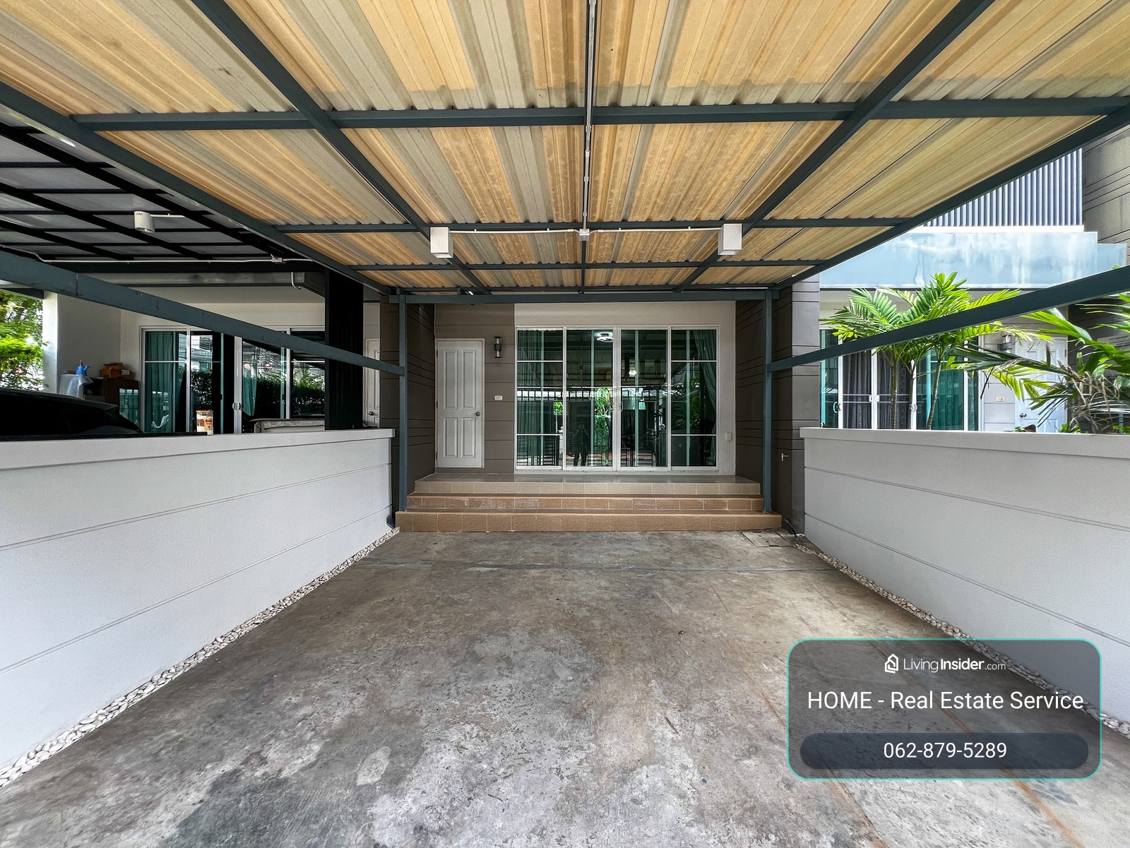 ทาวน์ อเวนิว พระราม 9 / 3 ห้องนอน (ให้เช่า), Town Avenue Rama 9 / 3 Bedrooms (FOR RENT) BZD303 – รูปที่ 2