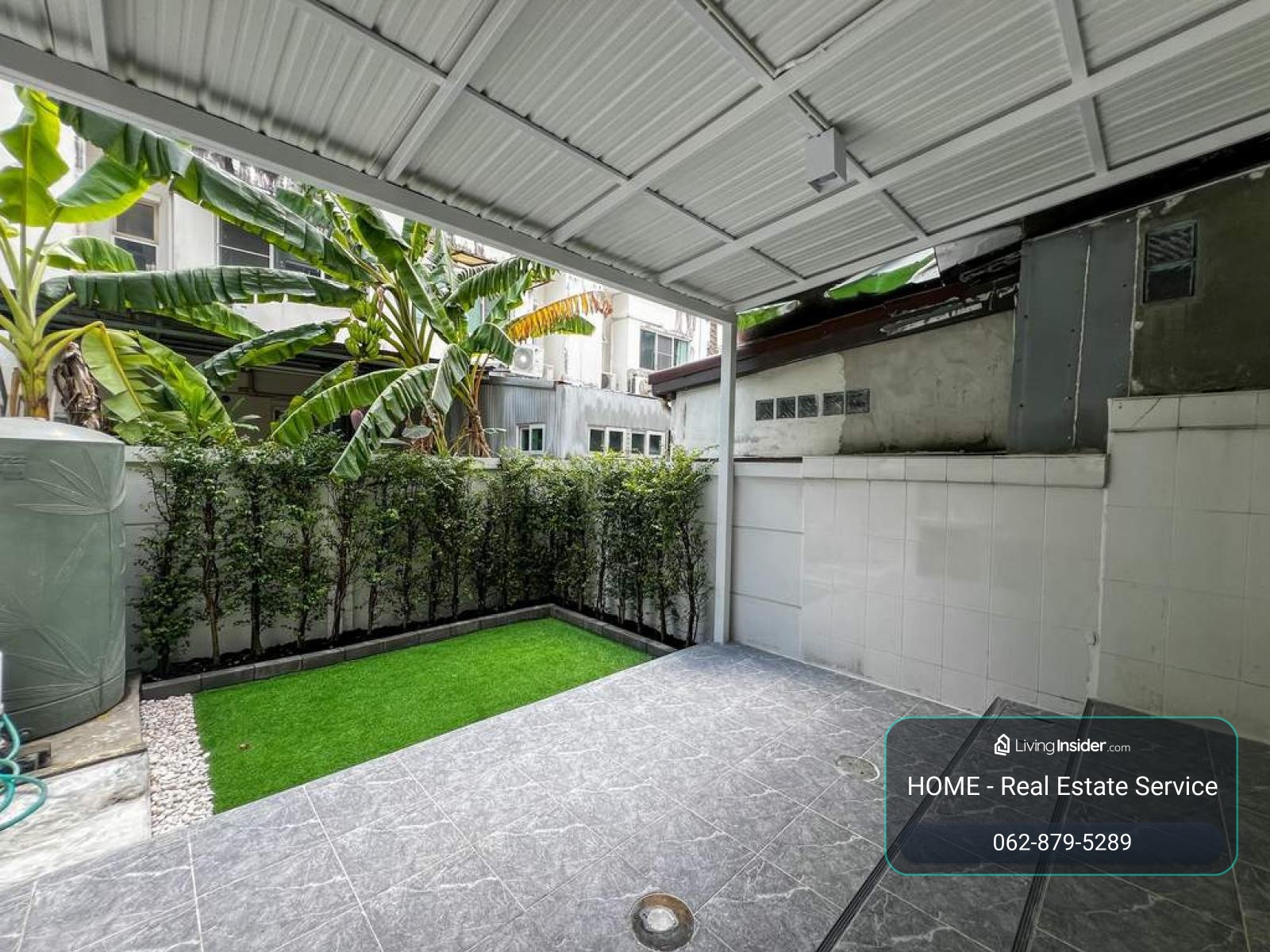 ทาวน์ อเวนิว พระราม 9 / 3 ห้องนอน (ให้เช่า), Town Avenue Rama 9 / 3 Bedrooms (FOR RENT) BZD303 – รูปที่ 4