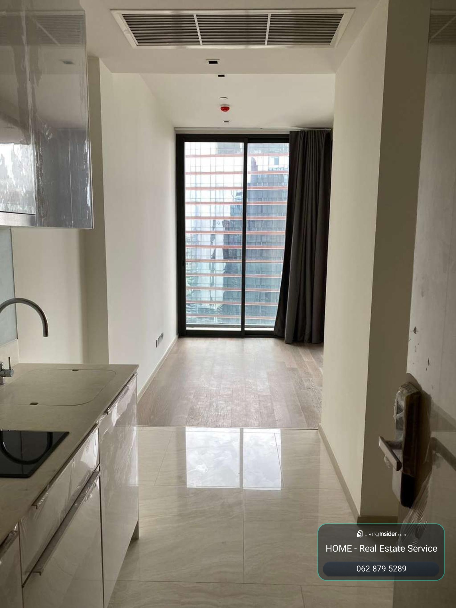 Ashton Silom / 1 Bedroom (FOR SALE) GNG316 – รูปที่ 2