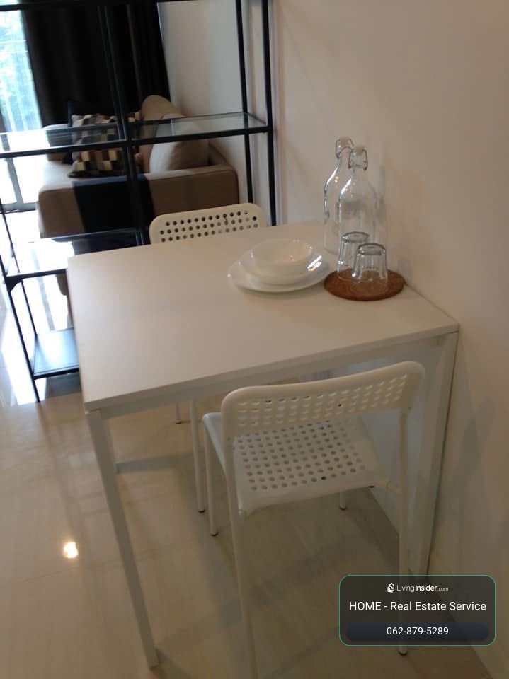 คอนโด Low Rise เงียบสงบ ใกล้ BTS อารีย์ ❤️‍🔥 Silk Phaholyothin 9 / 1 Bedroom (FOR SALE), ซิลค์ พหลโยธิน 9 / 1 ห้องนอน (ขาย) LPIN150 – รูปที่ 3