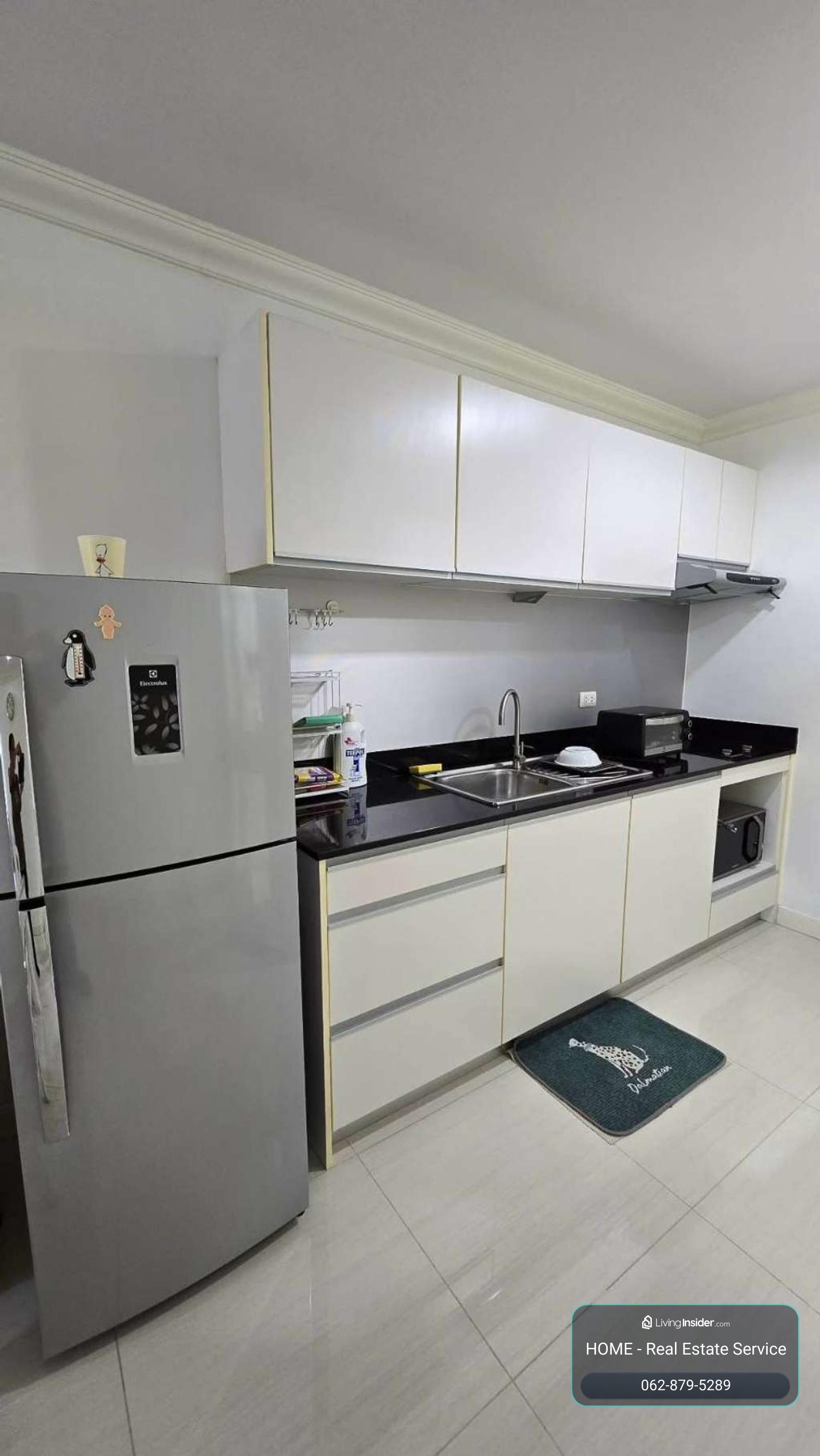 Silk Phaholyothin 9 / 2 Bedrooms (FOR SALE), ซิลค์ พหลโยธิน 9 / 2 ห้องนอน (ขาย) LPIN151 – รูปที่ 2