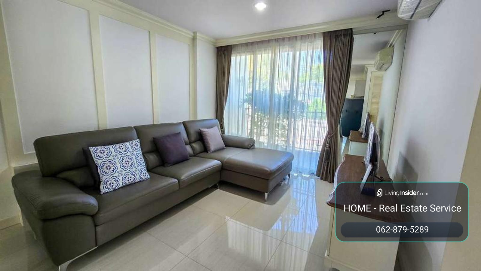 Silk Phaholyothin 9 / 2 Bedrooms (FOR SALE), ซิลค์ พหลโยธิน 9 / 2 ห้องนอน (ขาย) LPIN151 – รูปที่ 3