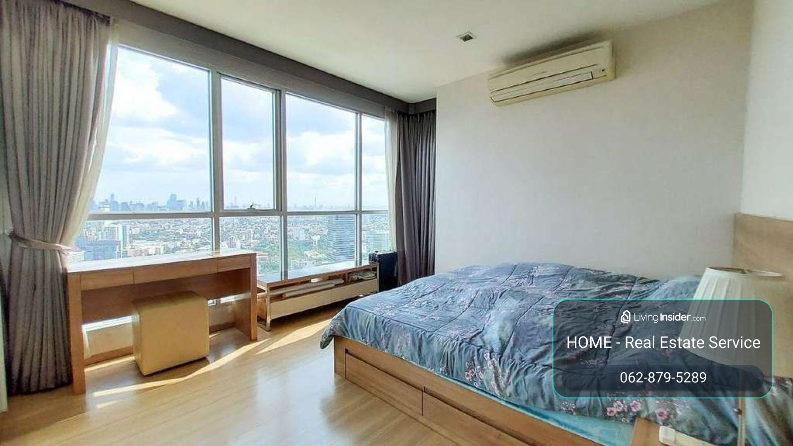 Rhythm Phahon - Ari / 1 Bedroom (SALE WITH TENANT), ริธึ่ม พหล - อารีย์ / 1 ห้องนอน (ขายพร้อมผู้เช่า) LPIN076 – รูปที่ 2