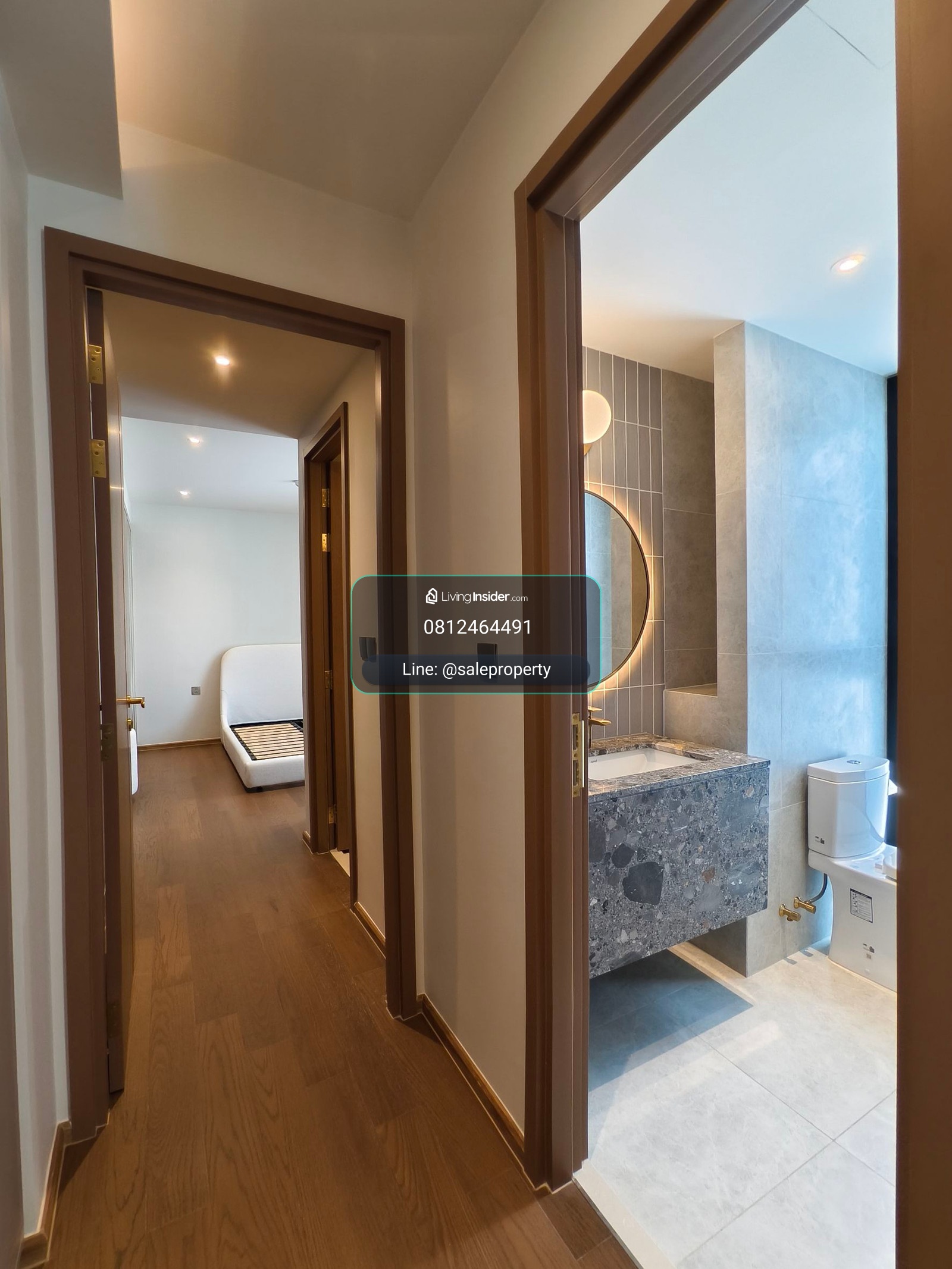 Via 34 Low Rise Condo in the heart of Sukhumvit. Maximum private only 45 units – รูปที่ 2