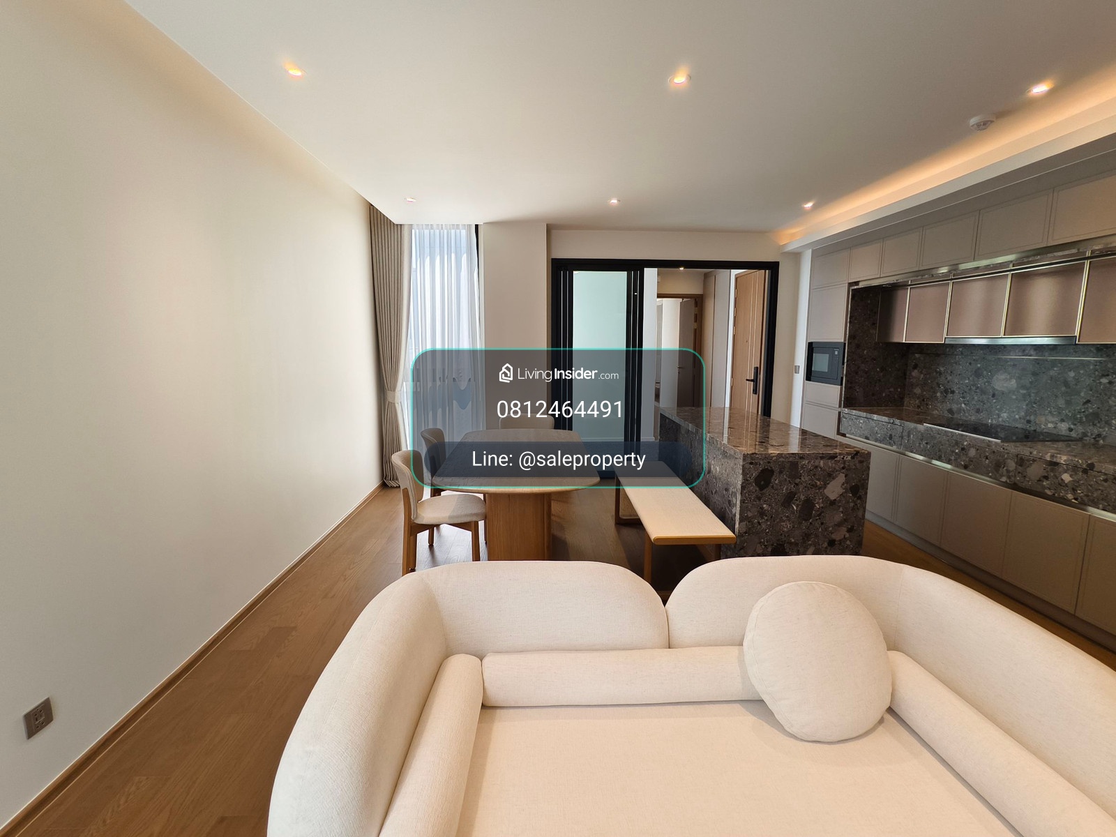 Via 34 Low Rise Condo in the heart of Sukhumvit. Maximum private only 45 units – รูปที่ 3