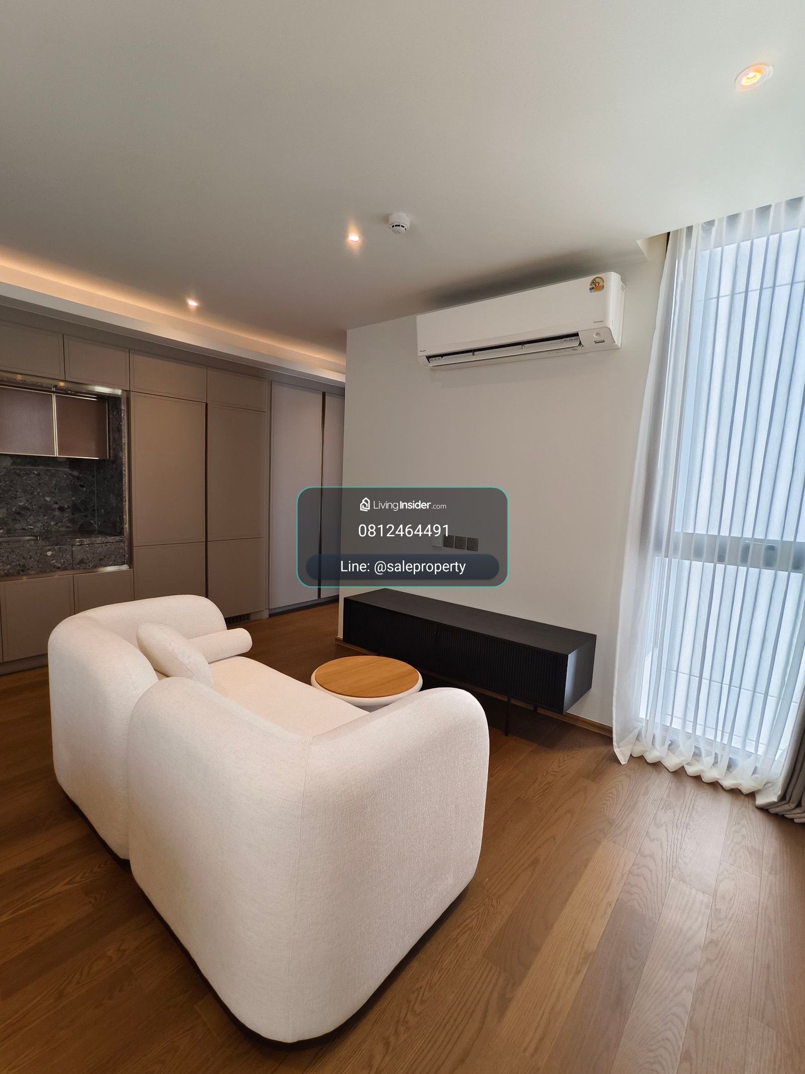 Via 34 Low Rise Condo in the heart of Sukhumvit. Maximum private only 45 units – รูปที่ 4