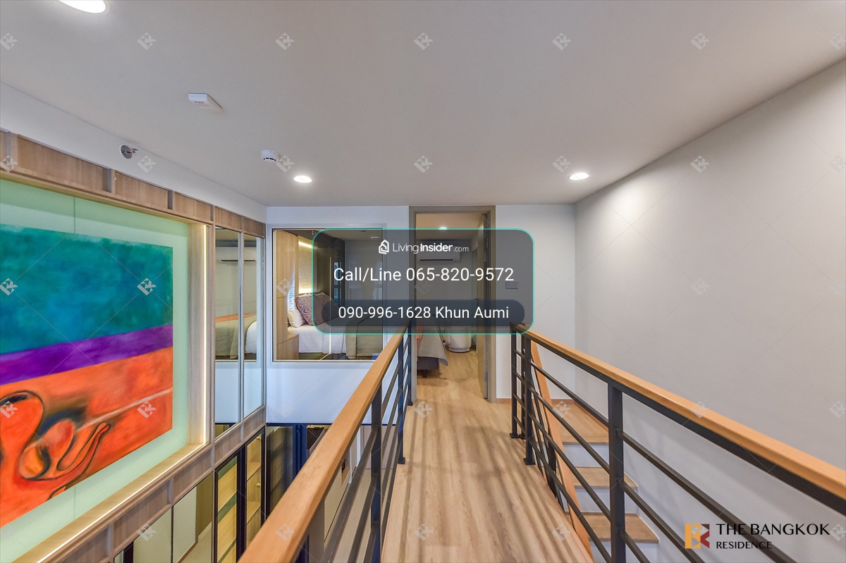🔥Available Now 🔥New Culture Chula 2B1B 57sqm. 55K/Month Call Ms.Angel(Aumi)0658209572 – รูปที่ 4