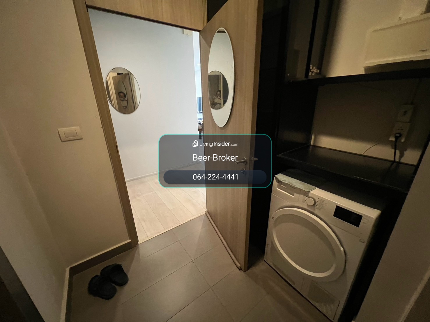 คอนโด 1ห้องนอน โนเบิล เพลินจิต เฟอร์นิเจอร์ครบ ชั้น34 วิวสวยมาก  – รูปที่ 4