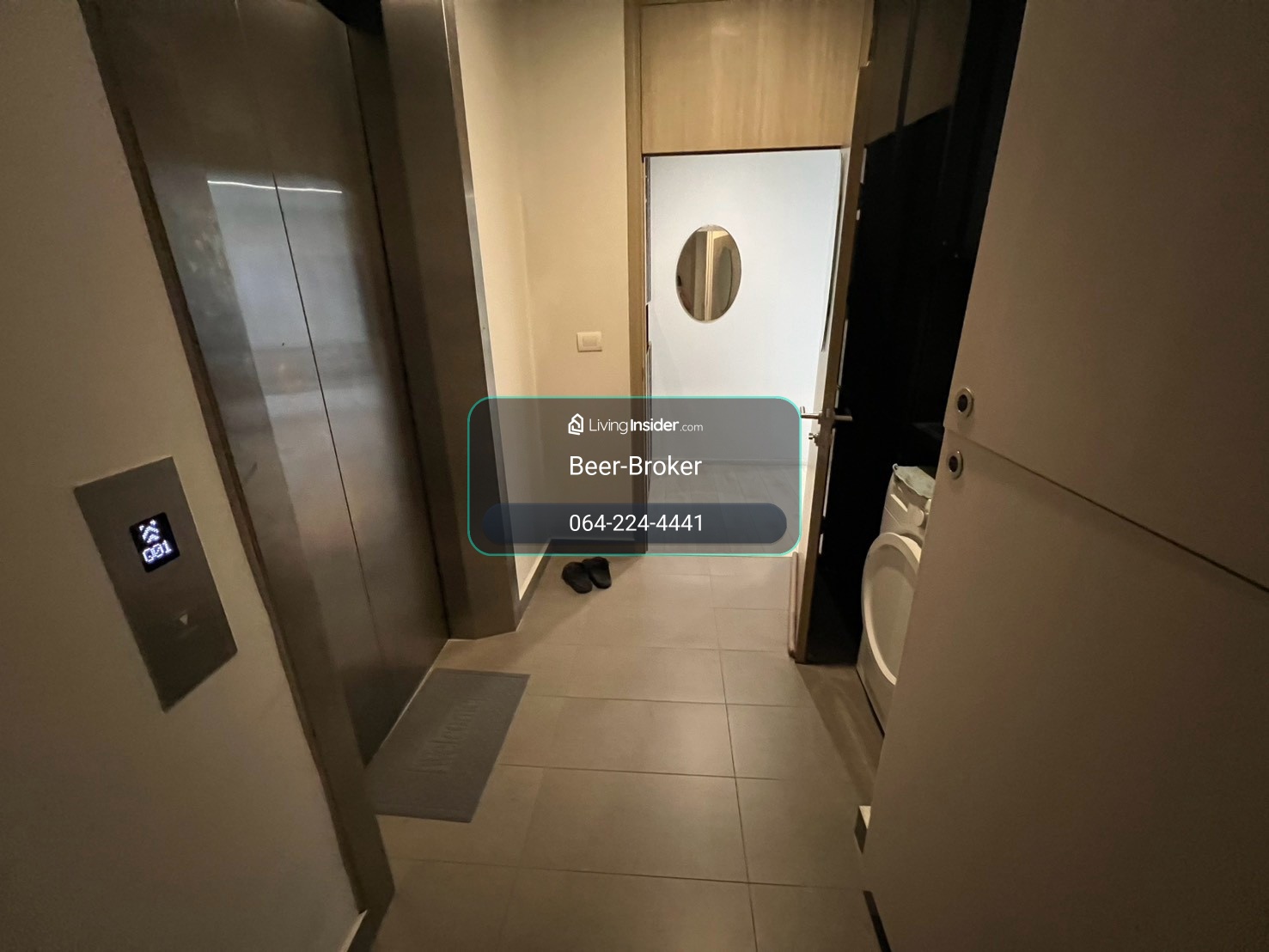 คอนโด 1ห้องนอน โนเบิล เพลินจิต เฟอร์นิเจอร์ครบ ชั้น34 วิวสวยมาก  – รูปที่ 3