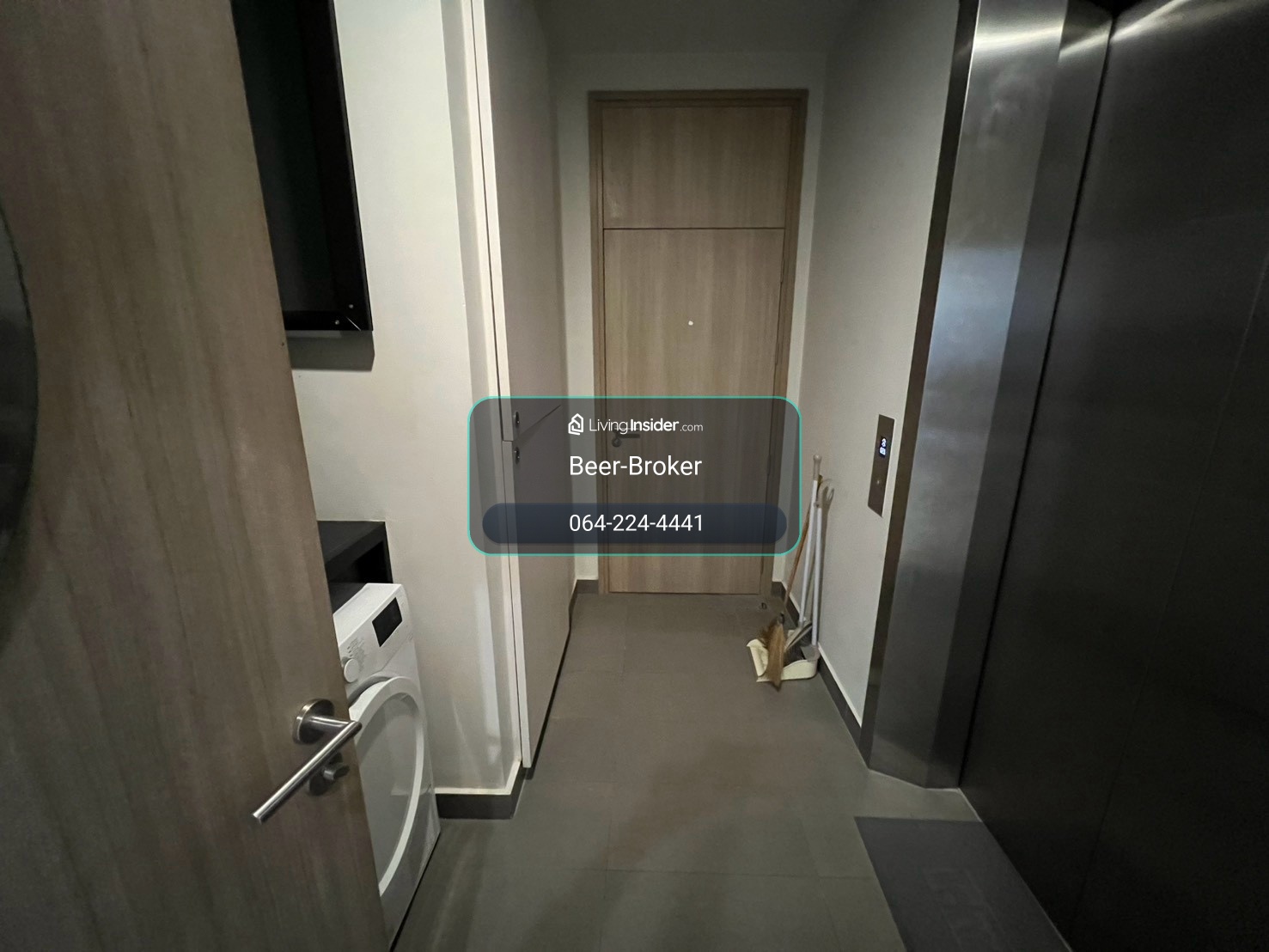 คอนโด 1ห้องนอน โนเบิล เพลินจิต เฟอร์นิเจอร์ครบ ชั้น34 วิวสวยมาก  – รูปที่ 2