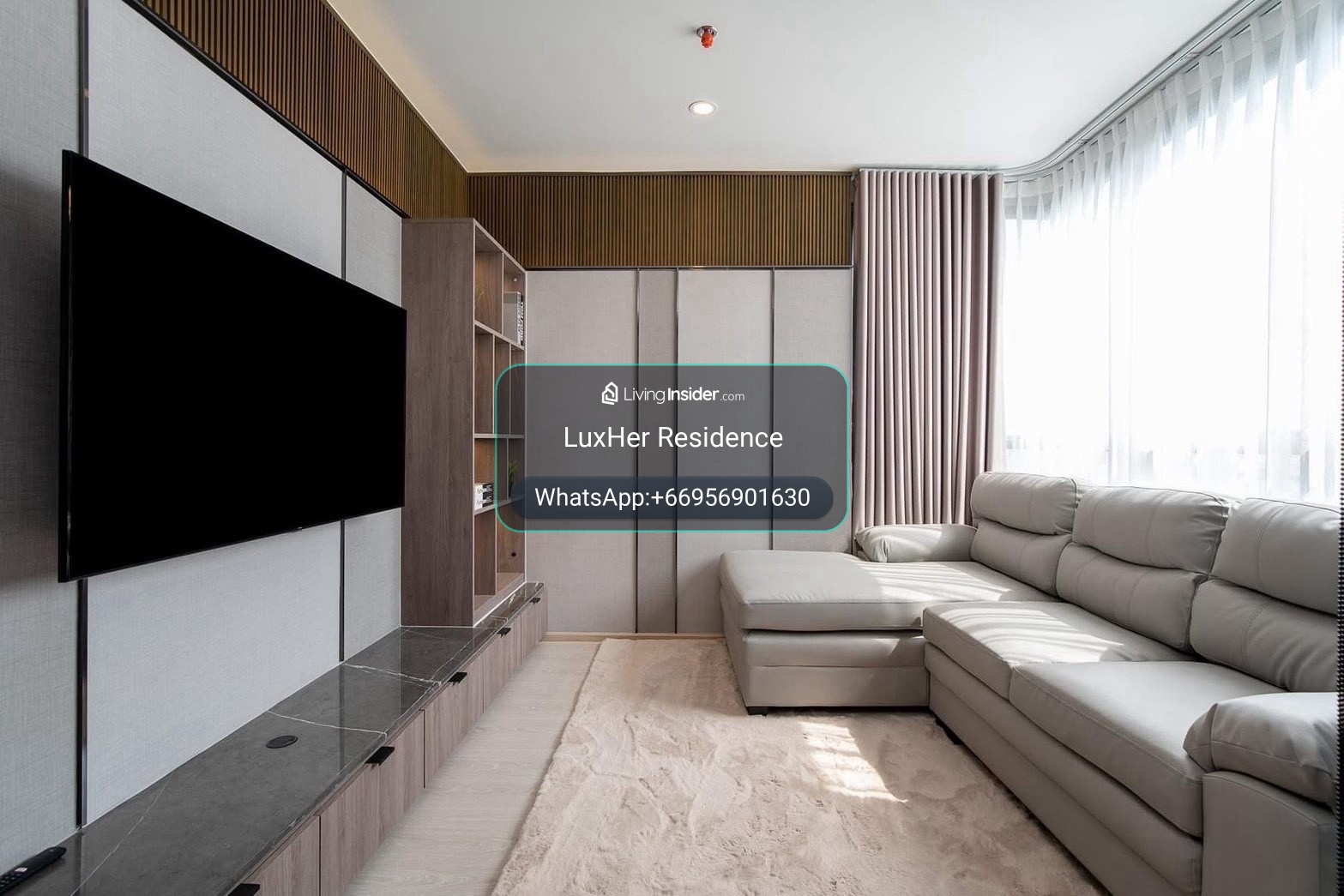 🏙️ ELIO DEL NEST – Udomsuk | คอนโด 2 ห้องนอน ตกแต่งสวย พร้อมเข้าอยู่ ✨  – รูปที่ 4