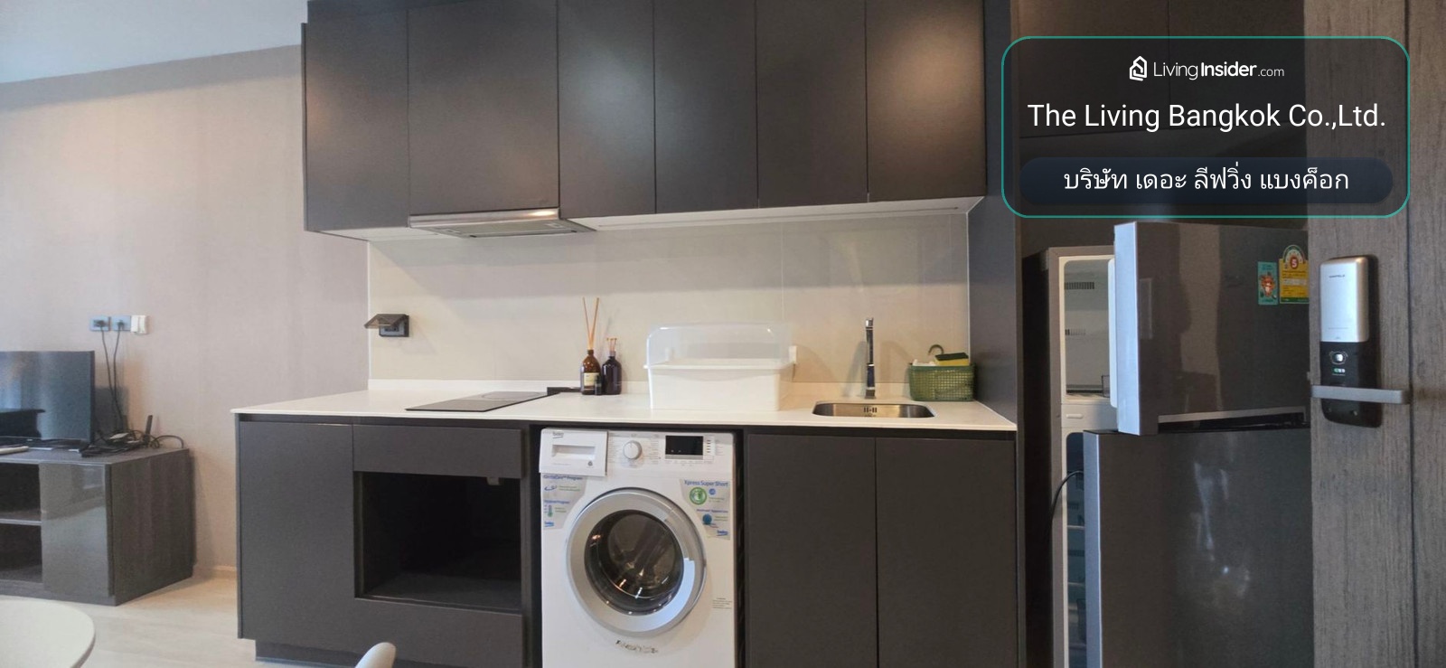 ✨Condo for Rent : Venio Sukhumvit 10 (BTS Asok) (AP-02) ( line : @condo91 ) – รูปที่ 4
