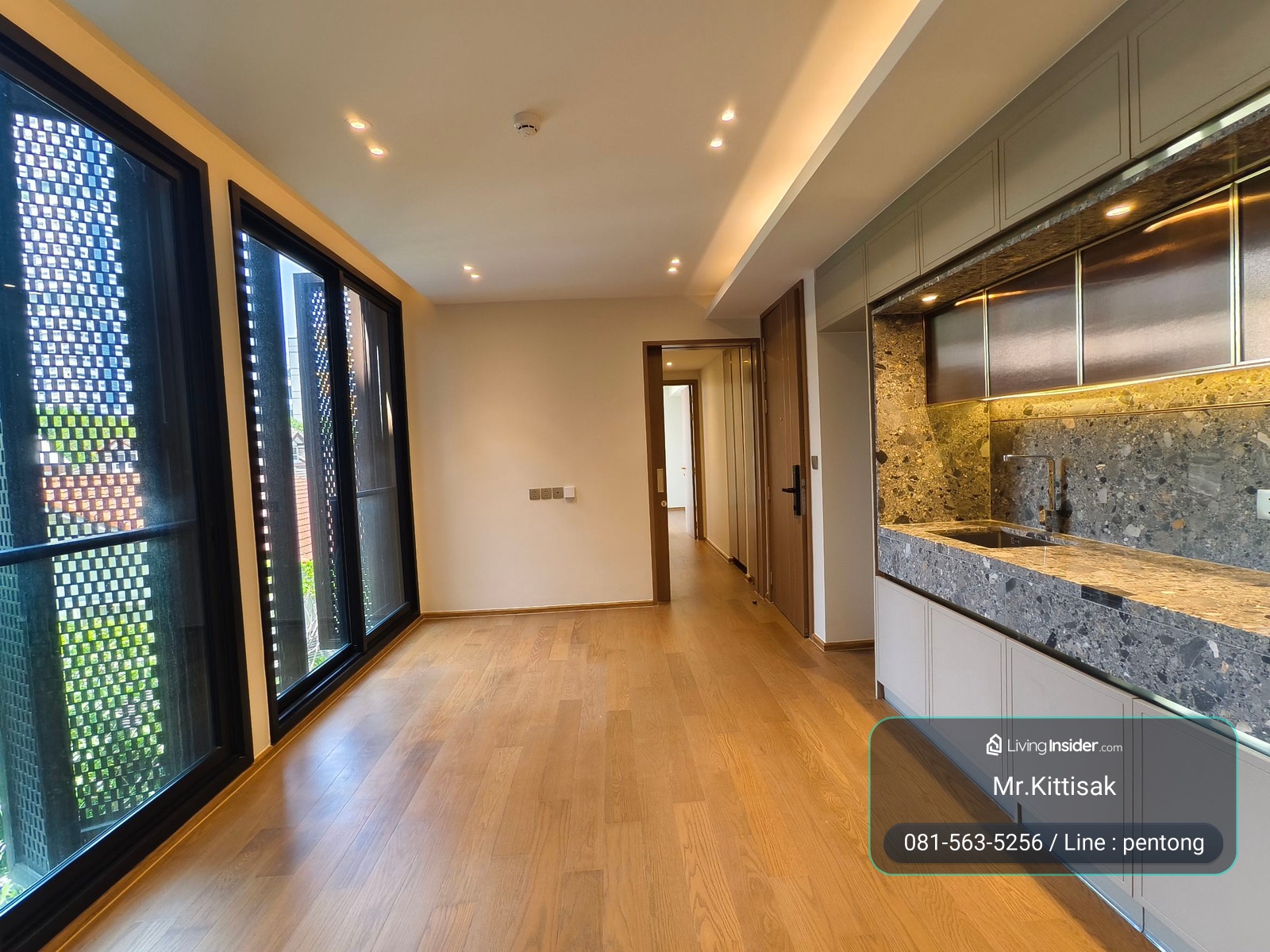 VIA 34 Sukhumvit 34 | Exclusive Privacy in the Heart of Sukhumvit – รูปที่ 3