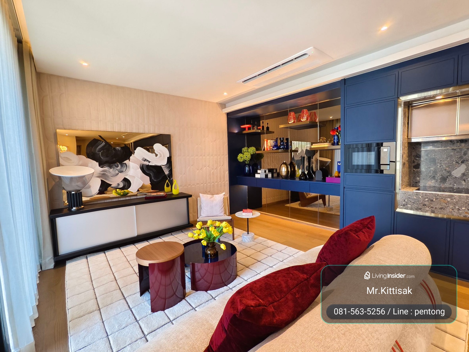 VIA 34 | Live in the Heart of Thong Lo, Just 350 Meters from BTS – รูปที่ 3