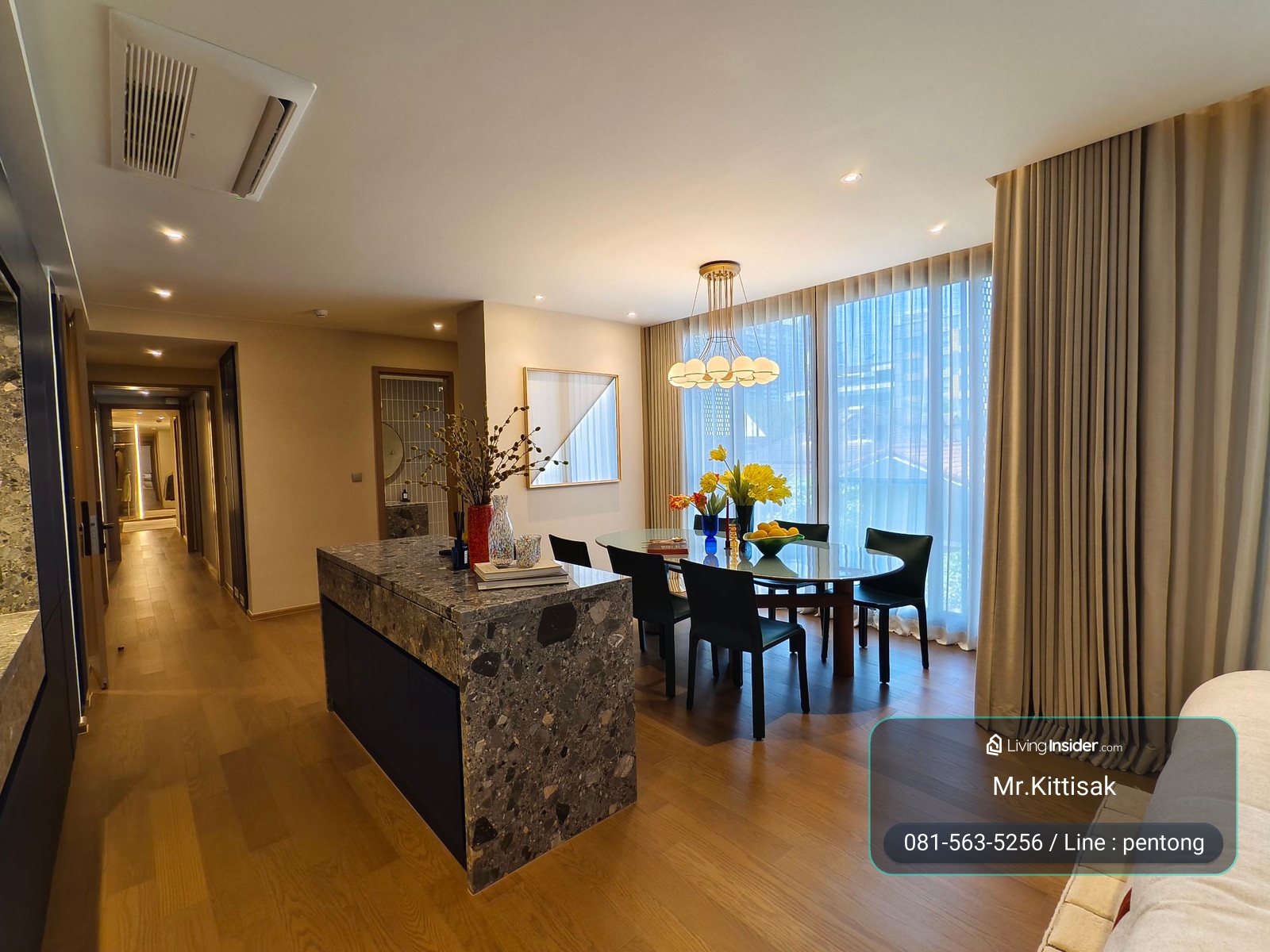 VIA 34 | Live in the Heart of Thong Lo, Just 350 Meters from BTS – รูปที่ 2