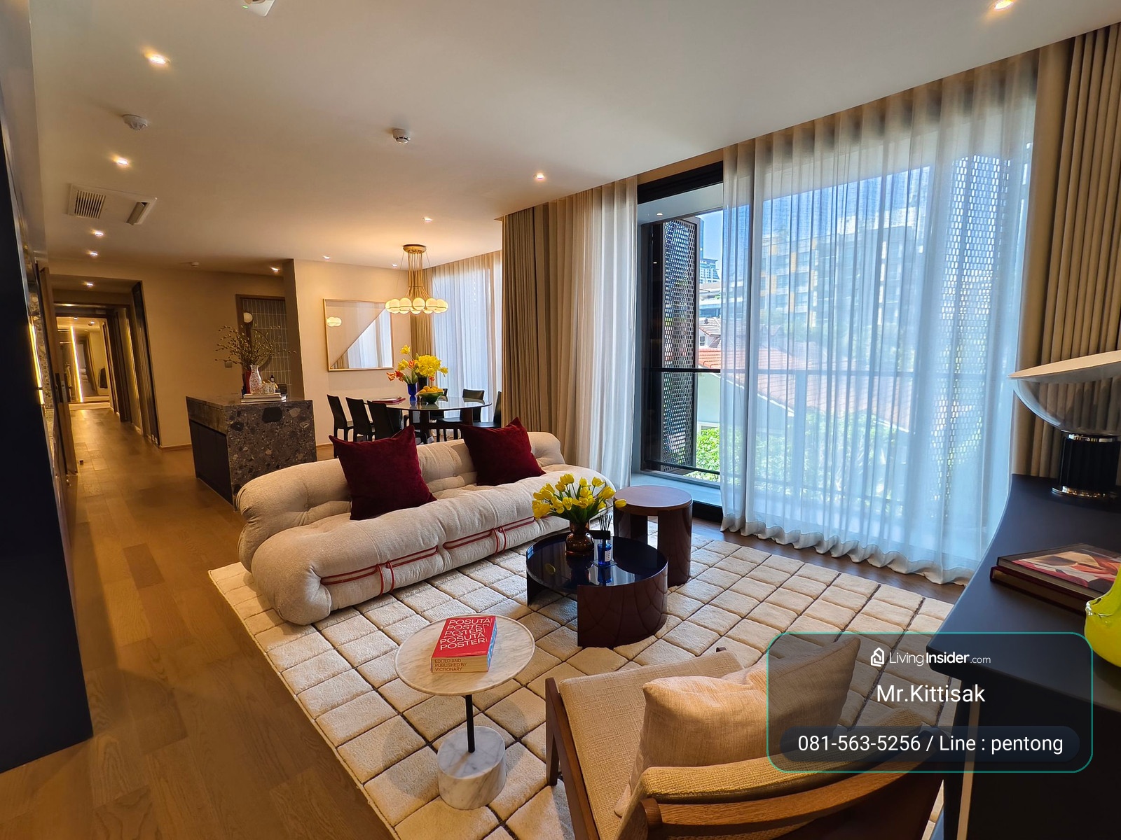 VIA 34 | Live in the Heart of Thong Lo, Just 350 Meters from BTS – รูปที่ 4