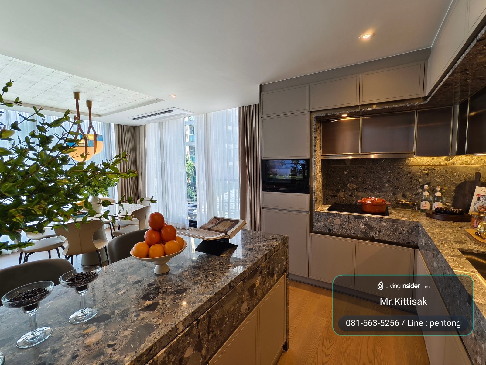 VIA 34 | เมื่อการอยู่อาศัย กลายเป็นงานศิลปะ – รูปที่ 4